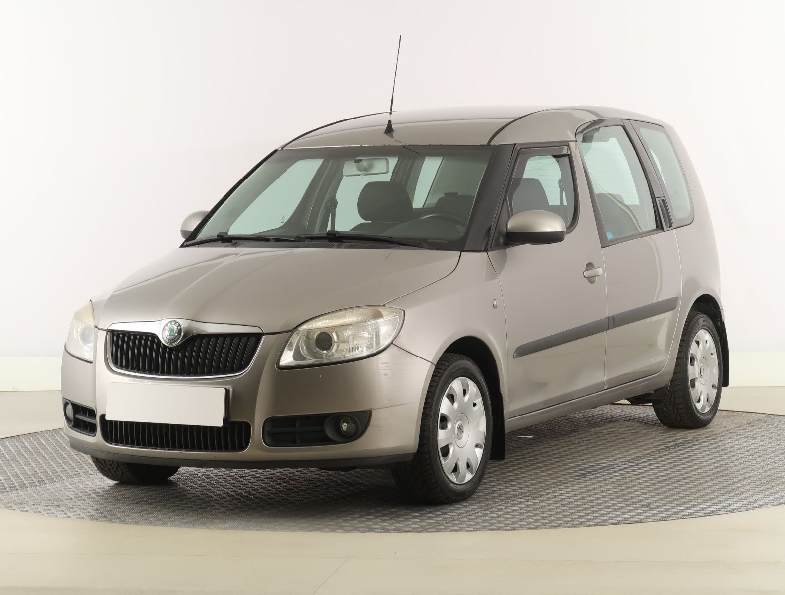 Škoda Roomster, 1.4 16V, po STK, Tažné - fotka 3