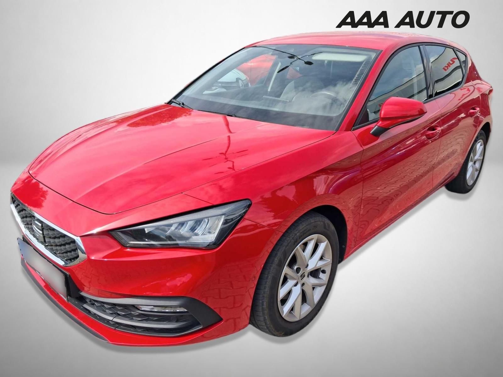 Seat Leon, 1.0 eTSI, Automat, ČR,1.maj