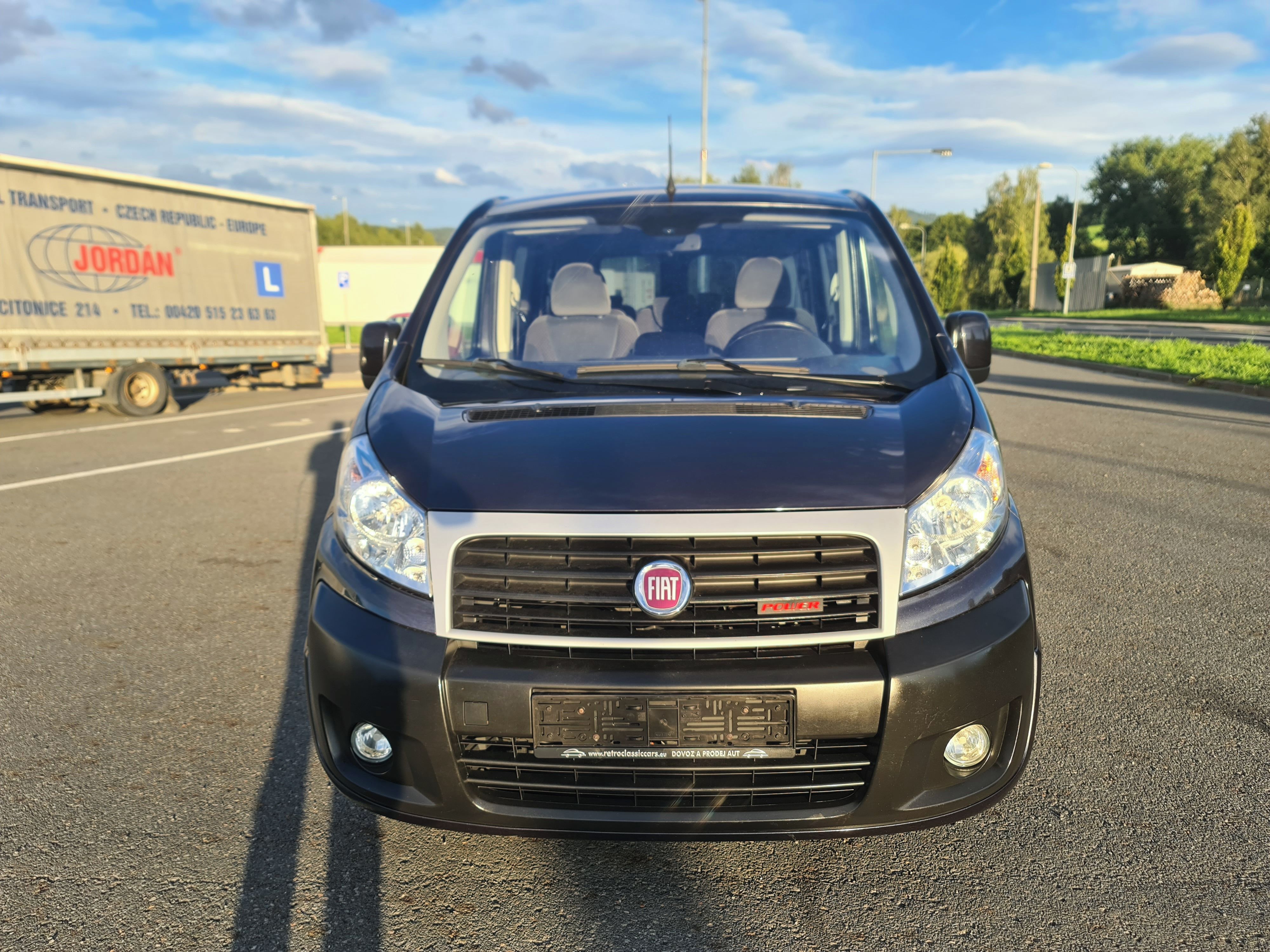 Fiat Scudo, LONG 2.0 MULTIJET120-KW KLIMA - fotka 4