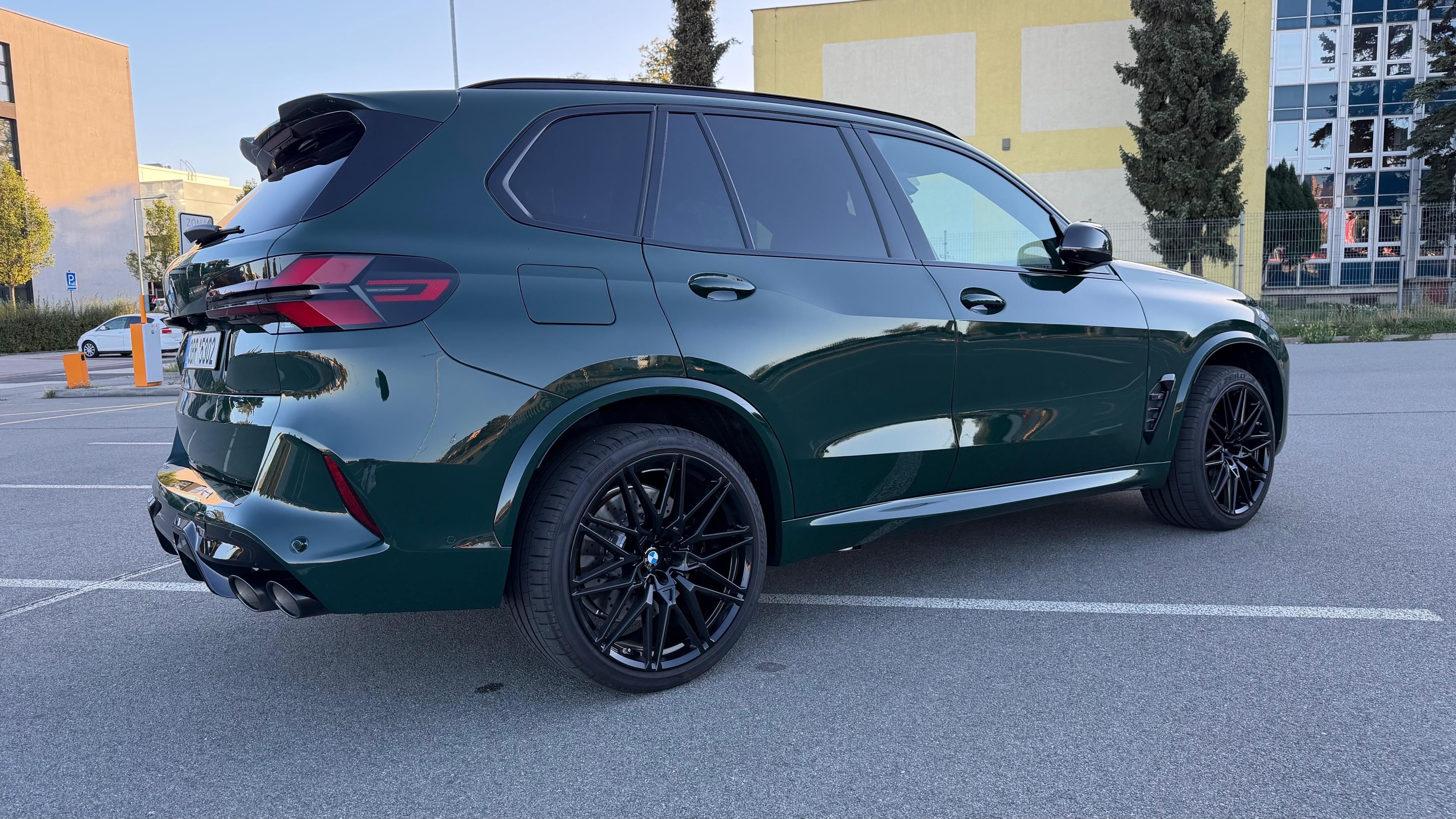 BMW X5, BMW x5M - fotka 4