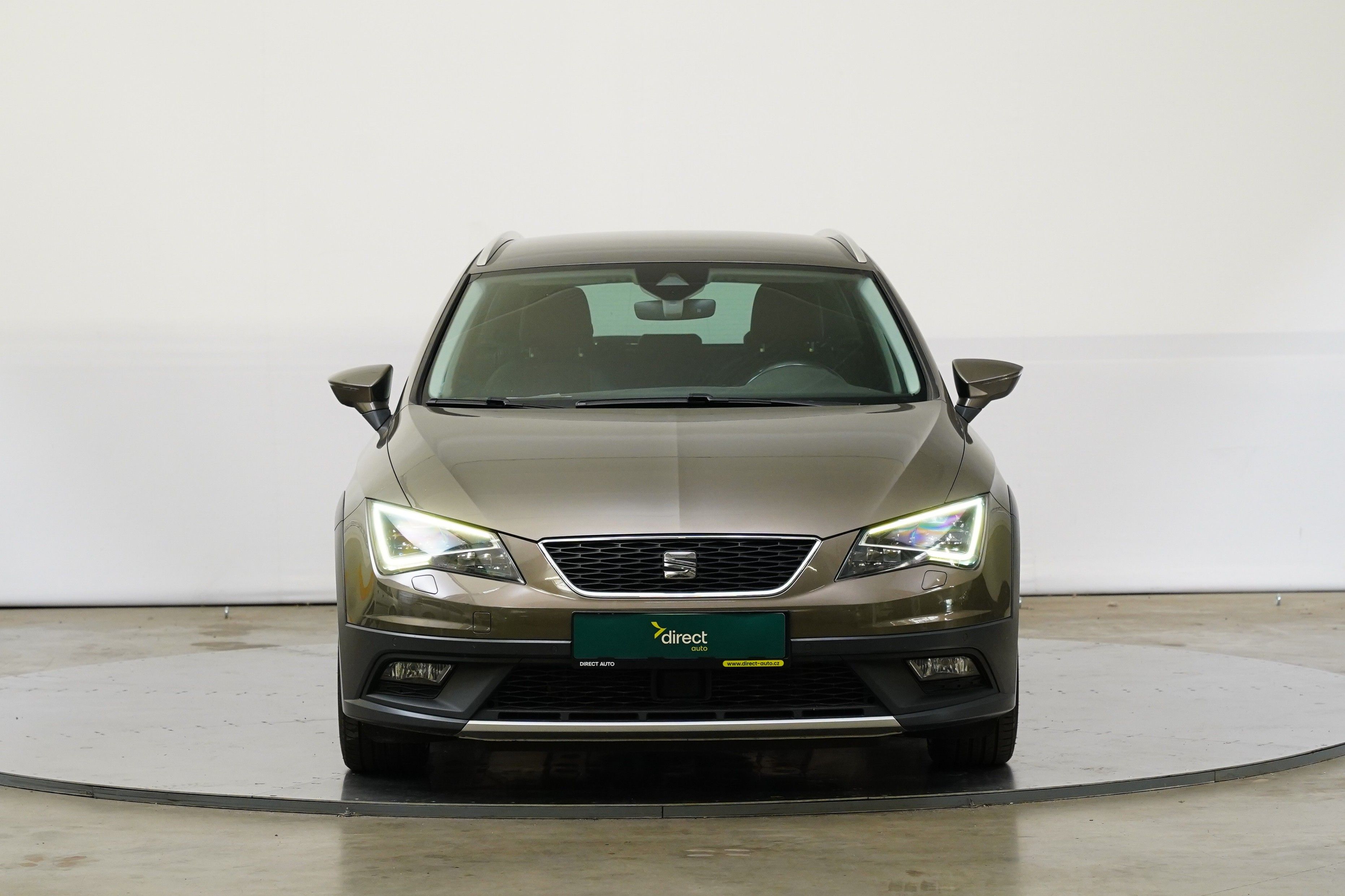 Seat Leon, 2.0TDI 135kW 4Drive X-Perience - fotka 4