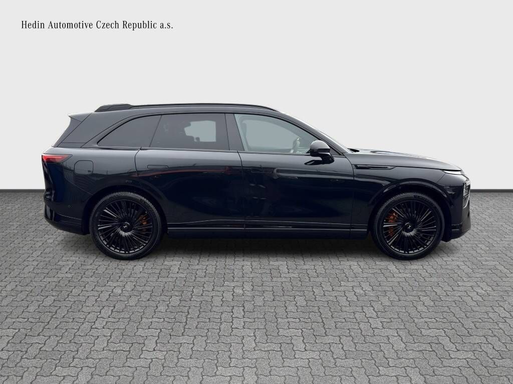 XPENG G9, G9 Performance Black Edition - fotka 6