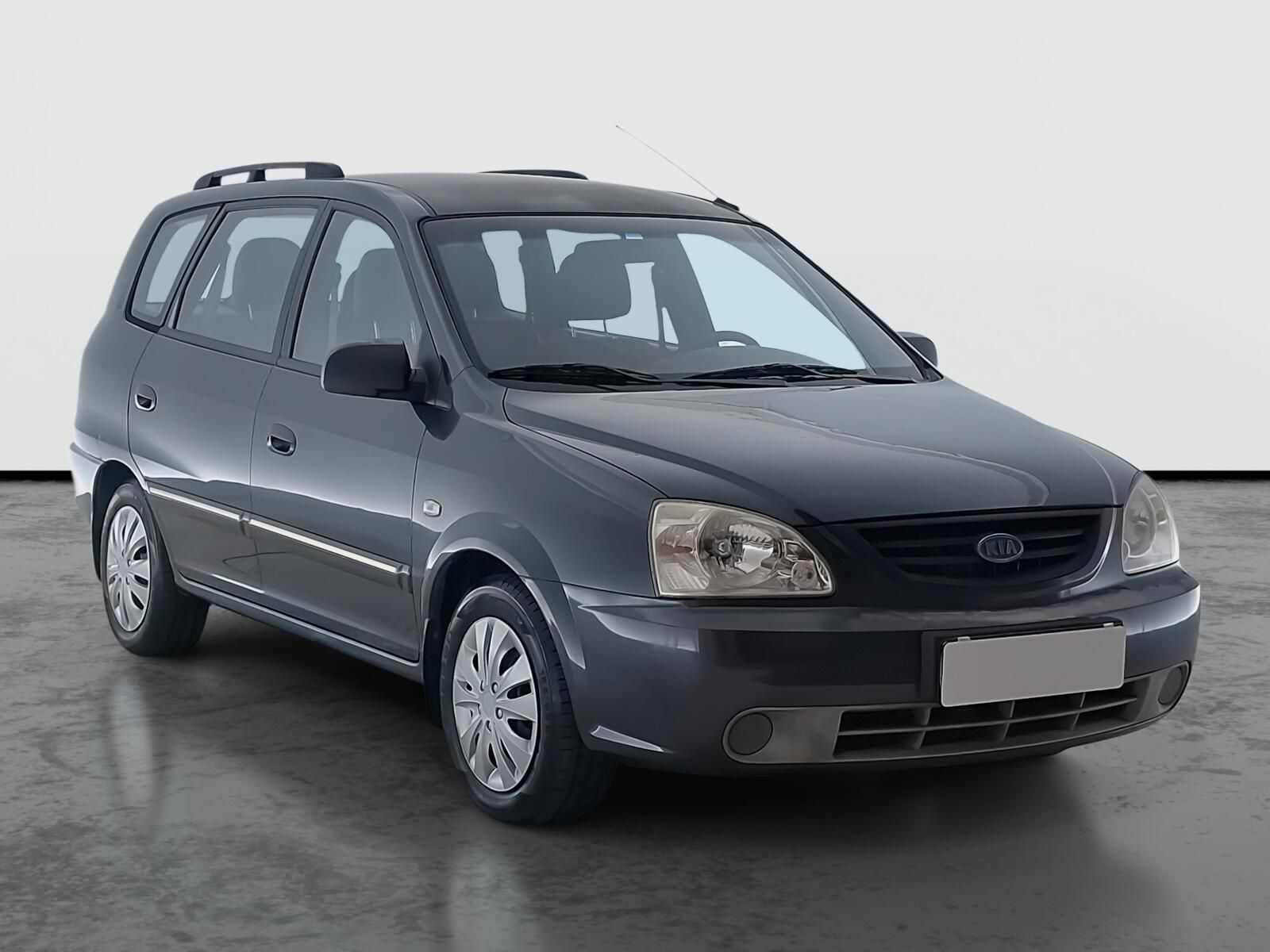 Kia Carens, 1.8 16V, po STK, Tažné
