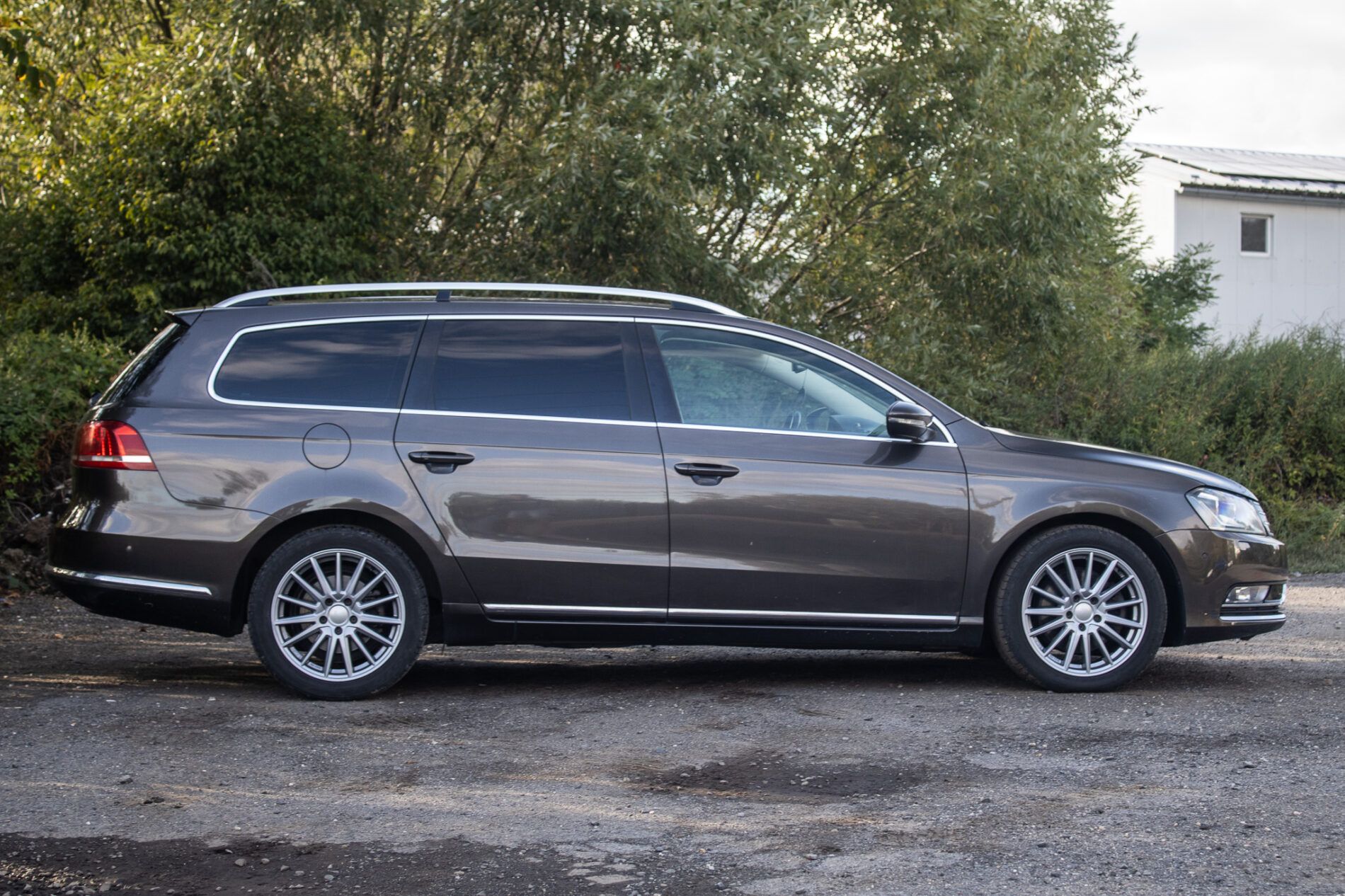 Volkswagen Passat Variant - fotka 4