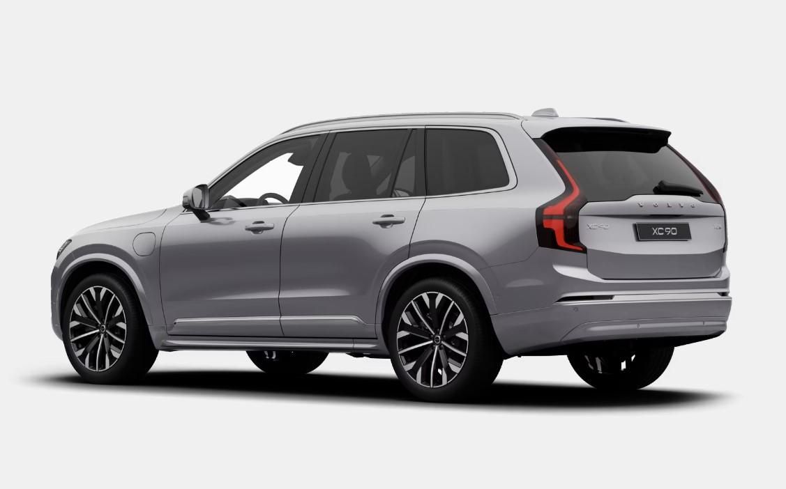 Volvo XC90, T8 AWD Plug-in BRIGHT PLUS 7m - fotka 6