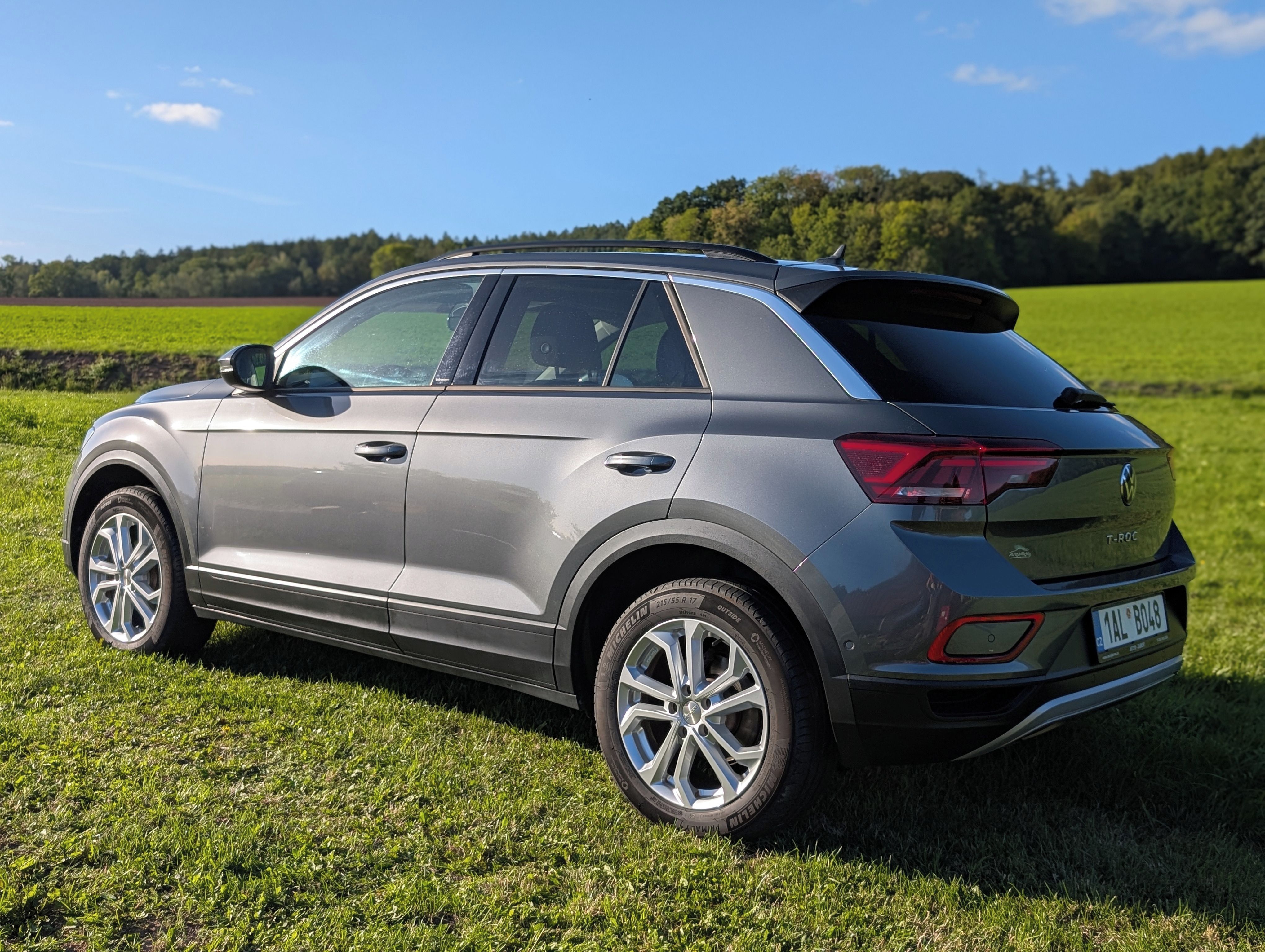 Volkswagen T-Roc, VW T-Roc 1,5 TSI záruka - fotka 3