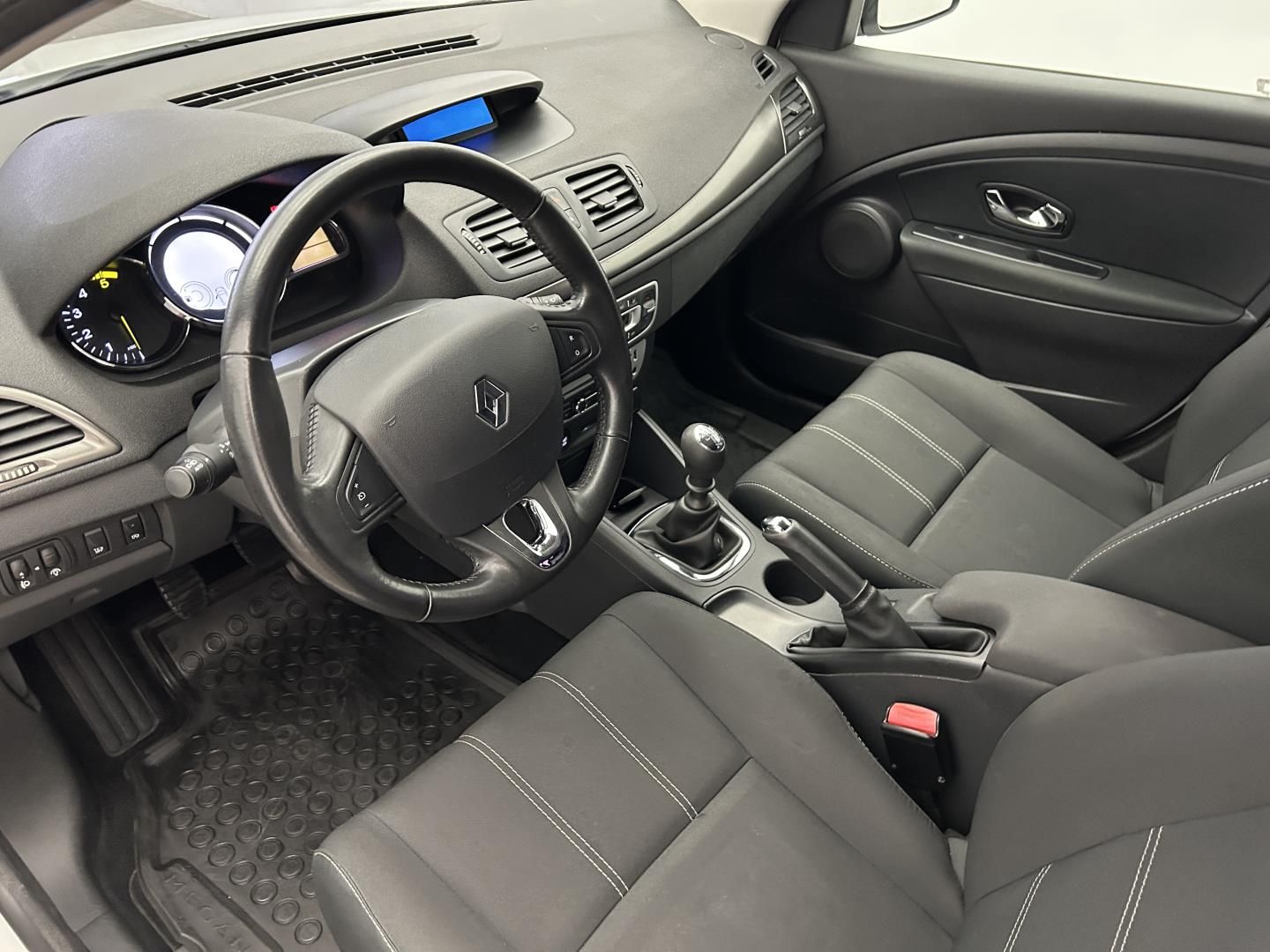 Renault Mégane, 1.5DCi 70kW Energy - fotka 6