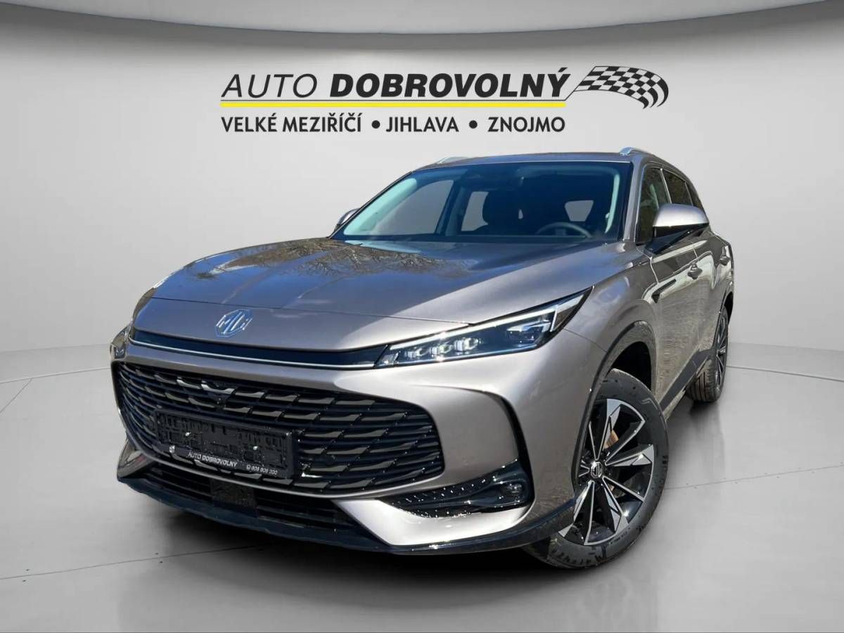 MG HS, EXCLUSIVE Hybrid+ 1.5T (165 kW