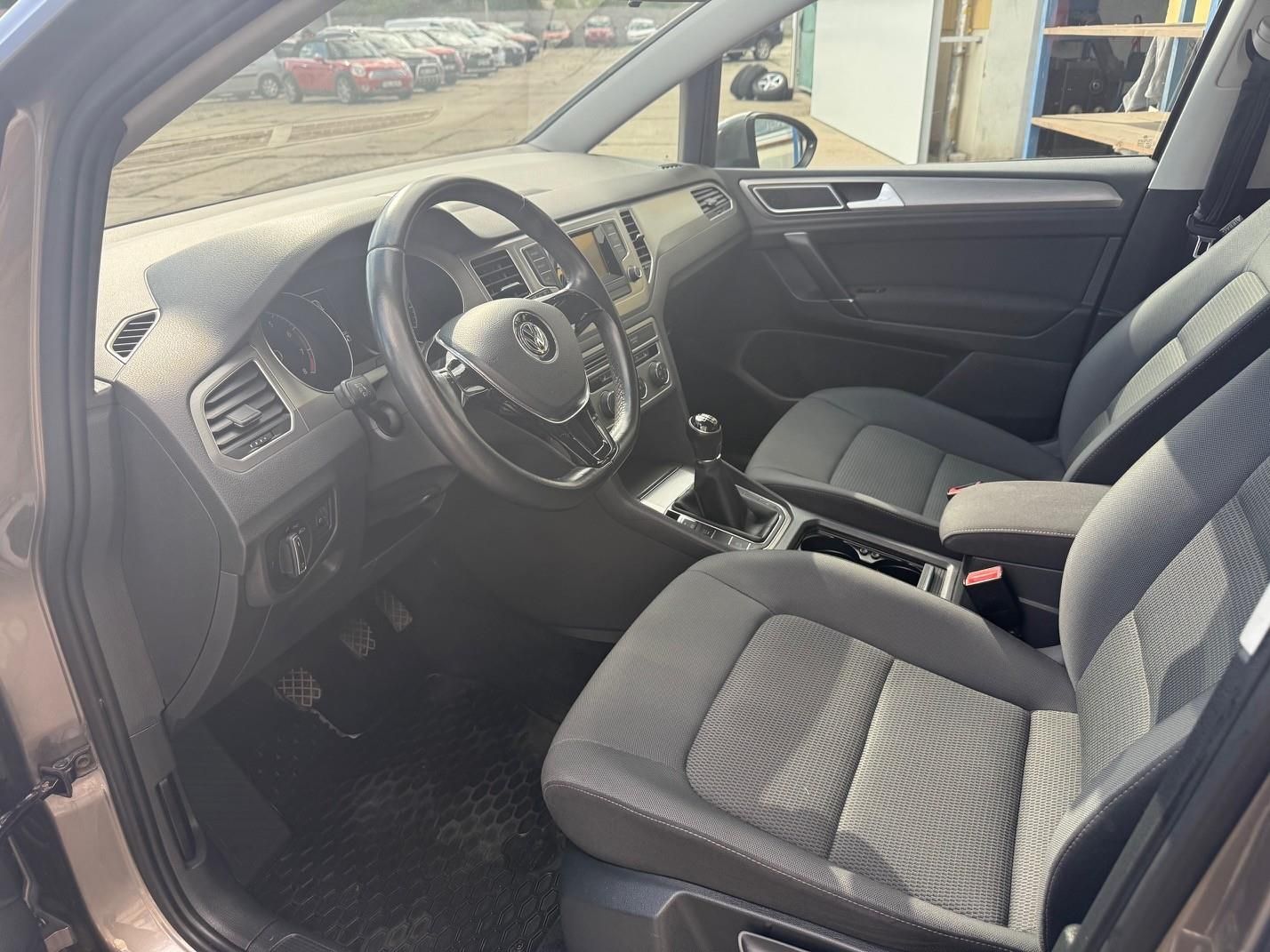 Volkswagen Golf Sportsvan, 1.4 TSI 92kW Comfortline Panor - fotka 3
