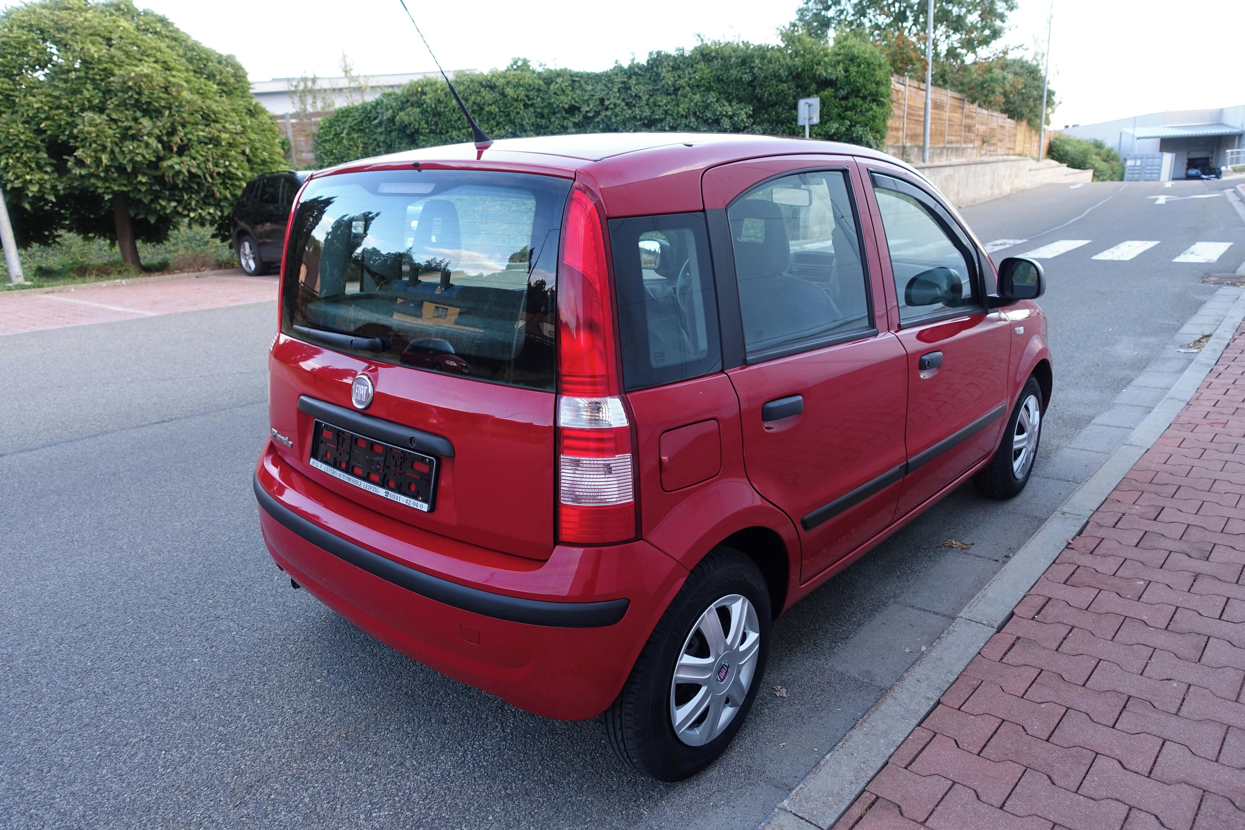 Fiat Panda, 1.2i garáž,1.majitel, krásné ! - fotka 4