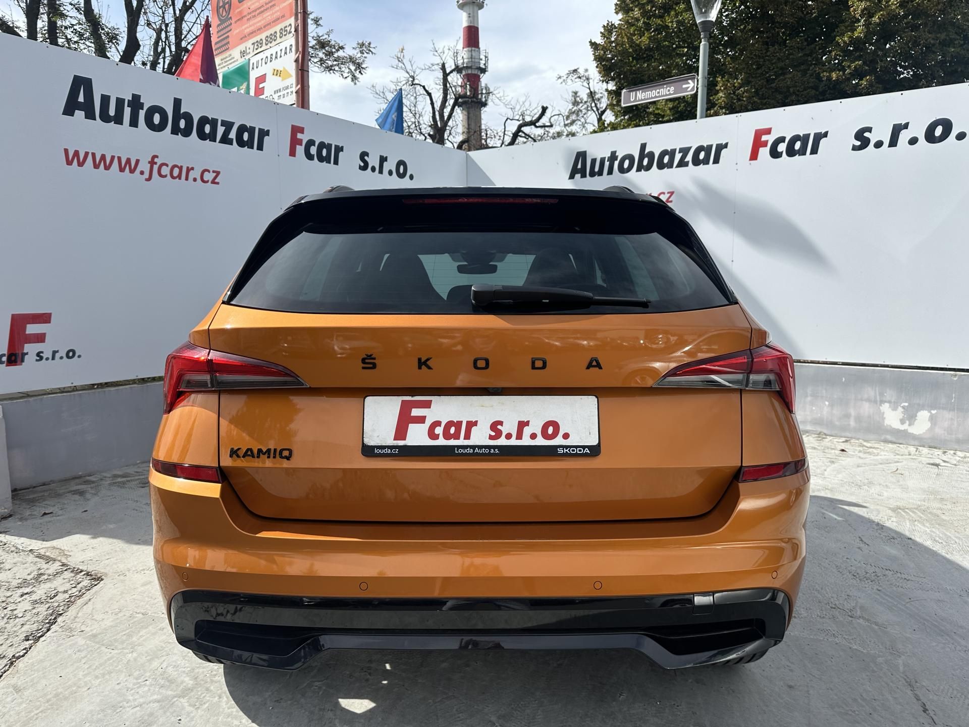 Škoda Kamiq, 1.5 TSI Monte Carlo - fotka 6