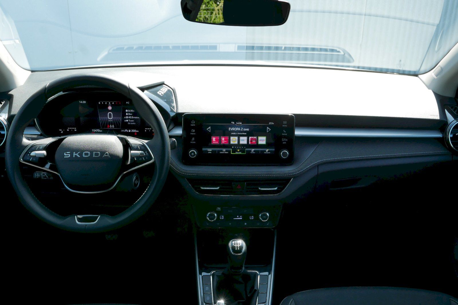 Škoda Fabia, 1.0 TSI 70 kW M5° Top Selectio - fotka 5