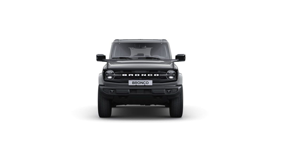 Ford Bronco, Outer Banks, 2.7 EcoBoost V6 T - fotka 2
