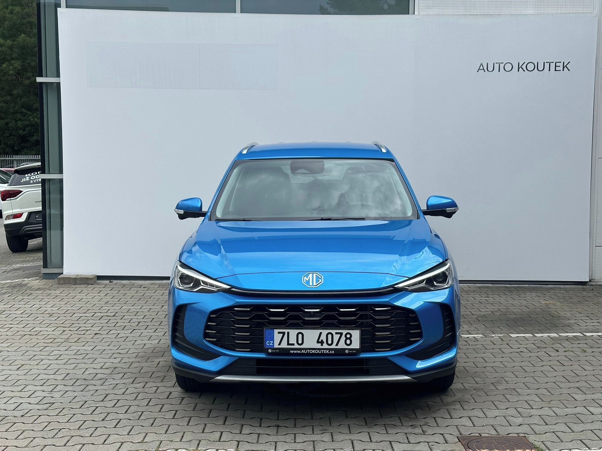 MG ZS, MG ZS, ELEGANCE, 1.5 85KW, MOD - fotka 2