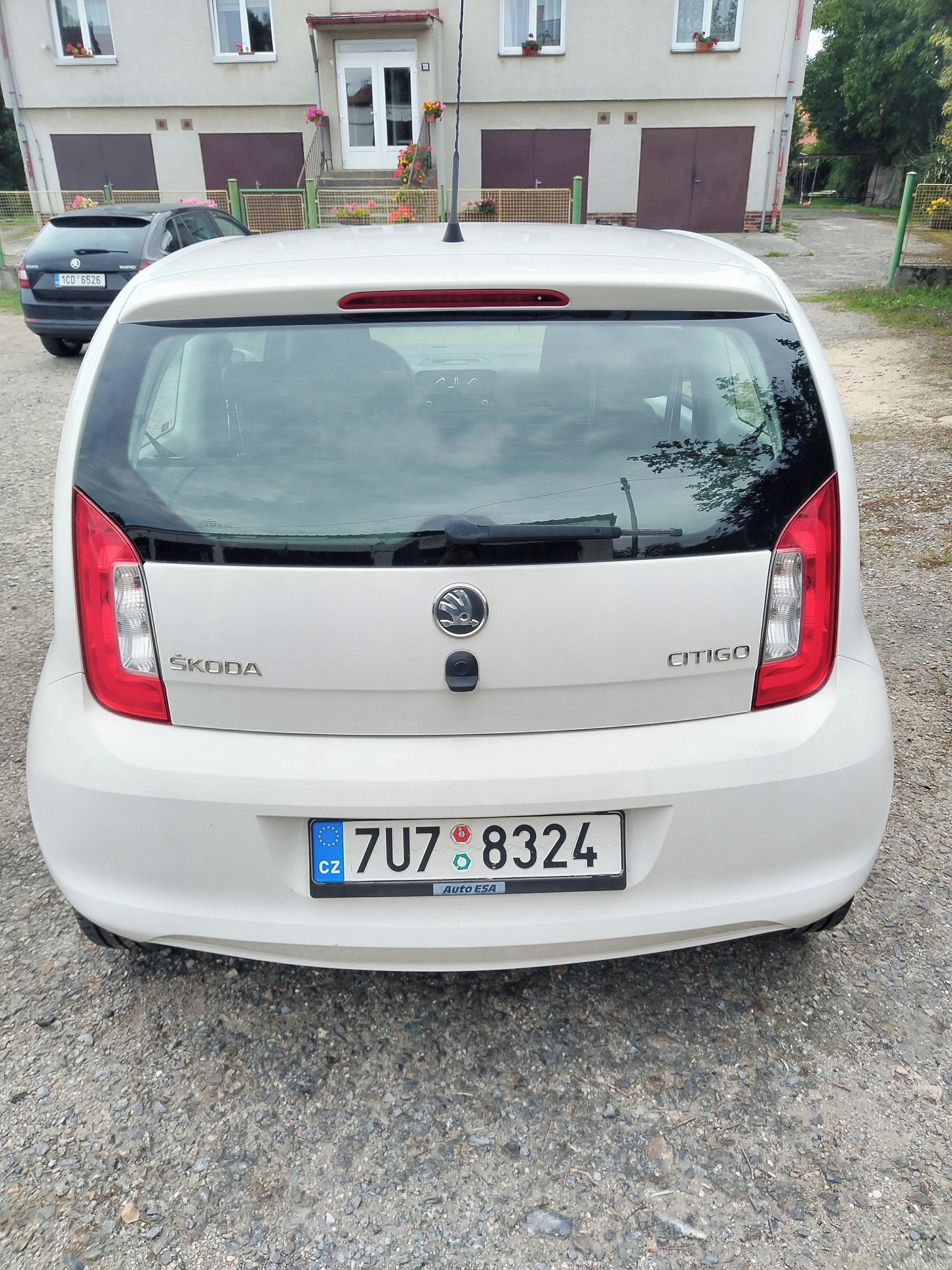 Škoda Citigo, ŠKODA CITIGO 1.0 MPI 44KW - fotka 5