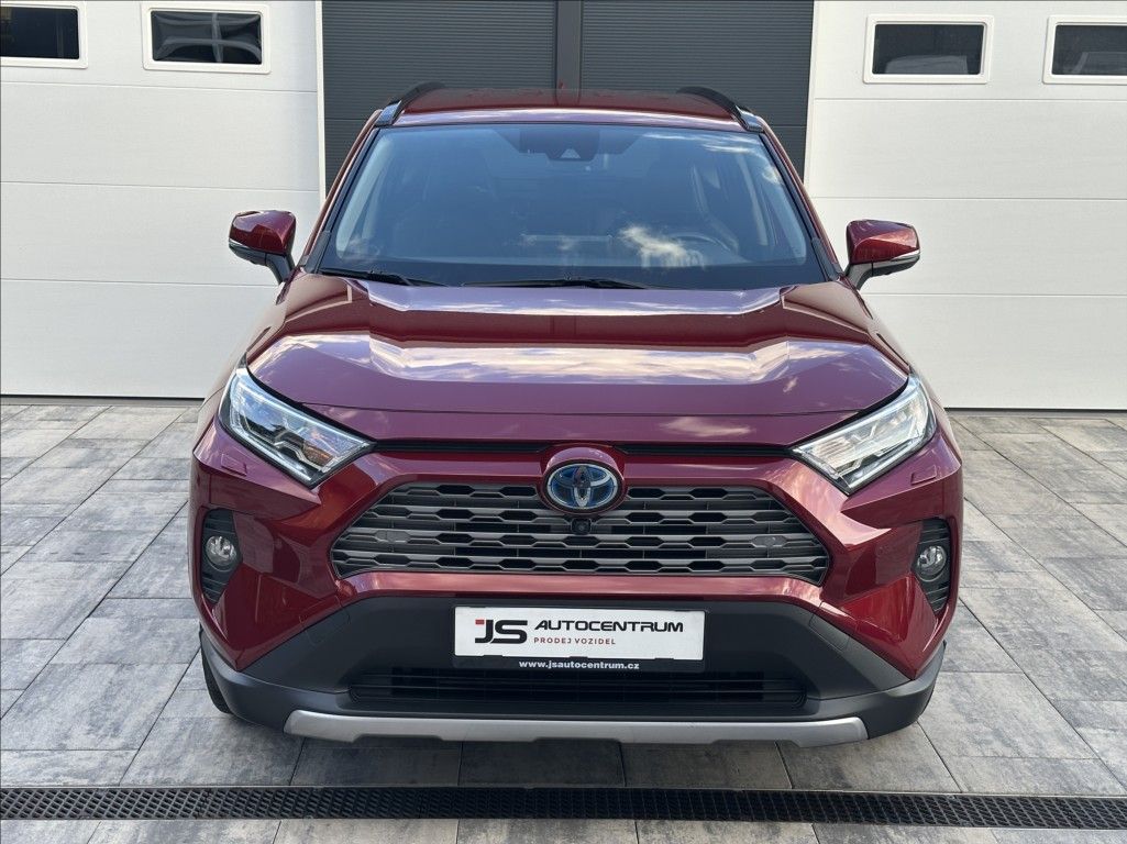 Toyota Rav4, 2,5HSD 222PS Executive 4x4 A/T - fotka 3