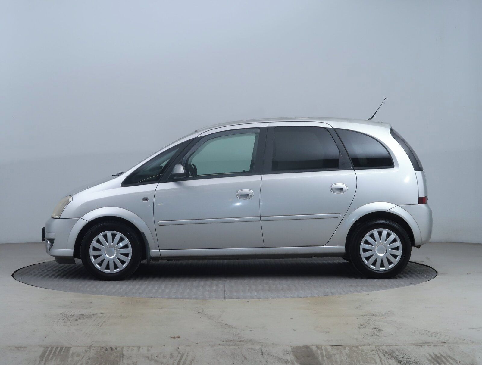 Opel Meriva, 1.6, Automat, Klima - fotka 3