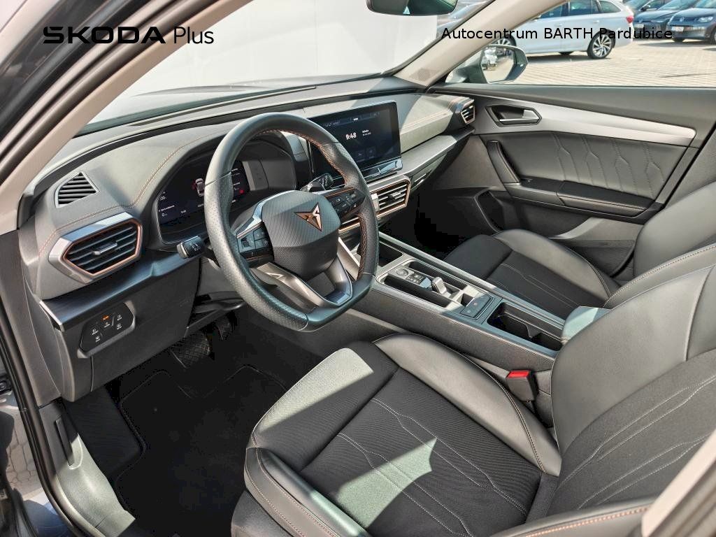 Cupra Formentor, 1,5 TSI / 110 kW / DSG - fotka 5