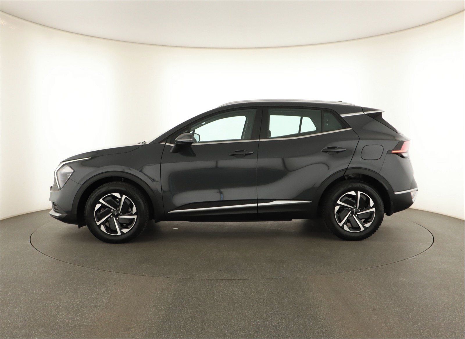 Kia Sportage, 1.6 T-GDI, Exclusive, ČR,1.maj - fotka 3
