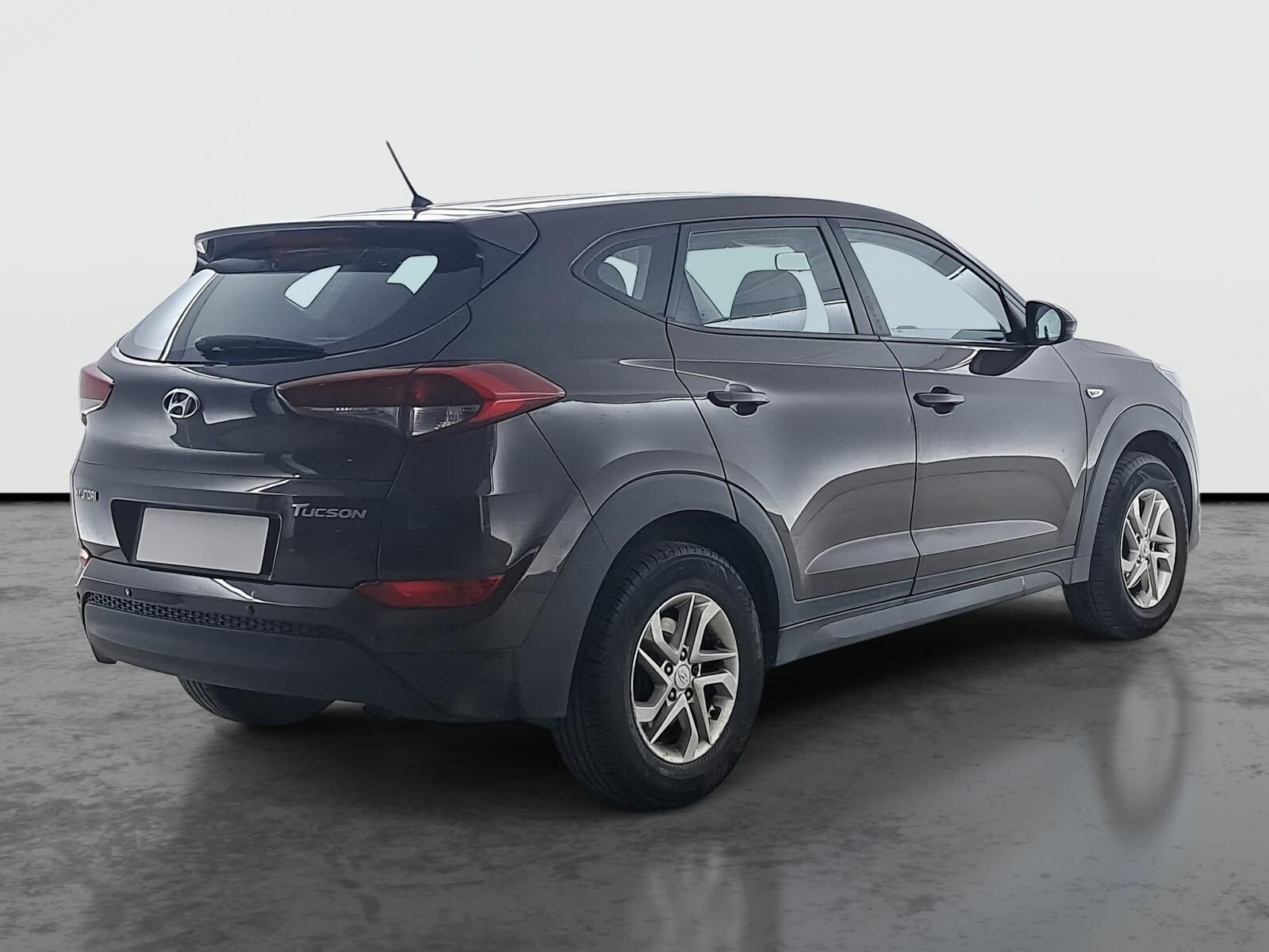Hyundai Tucson, 1.6 GDI - fotka 5