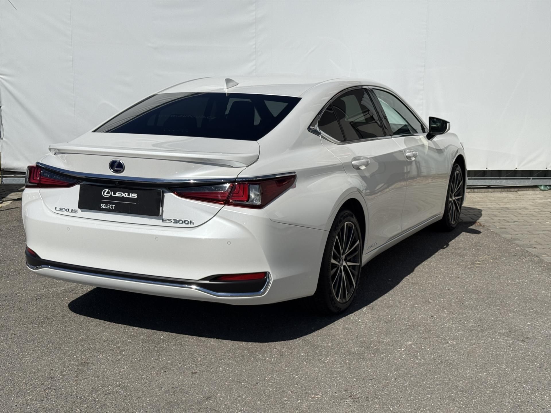 Lexus ES 300h, 2,5 LIMITED EDITION  ES - fotka 6