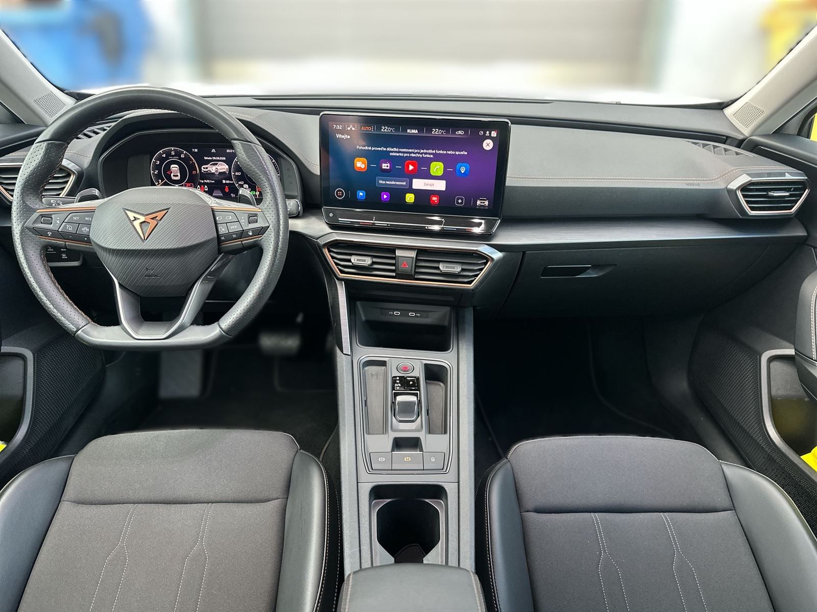 Cupra Formentor, 1.5 TSI DSG - fotka 5
