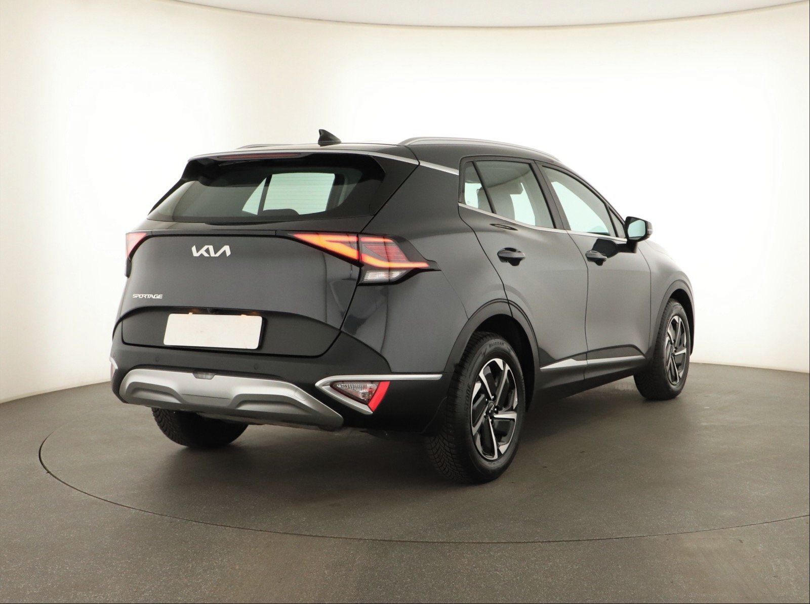 Kia Sportage, 1.6 T-GDI, Exclusive, ČR,1.maj - fotka 5