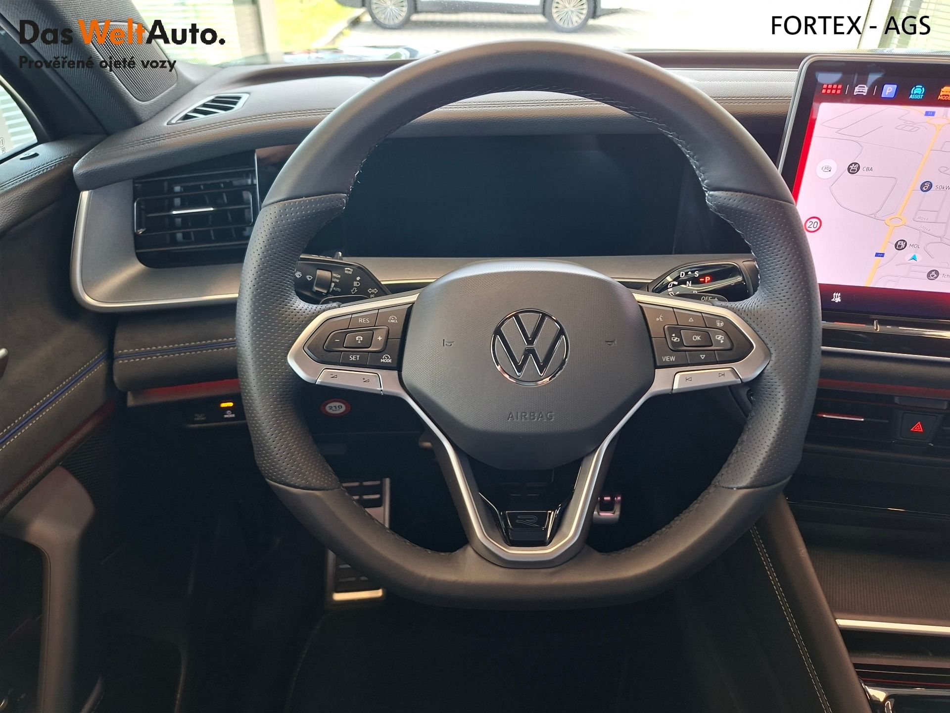 Volkswagen Tayron, R-LINE,2.0 TDI,142kW,4x4,Záruk - fotka 5
