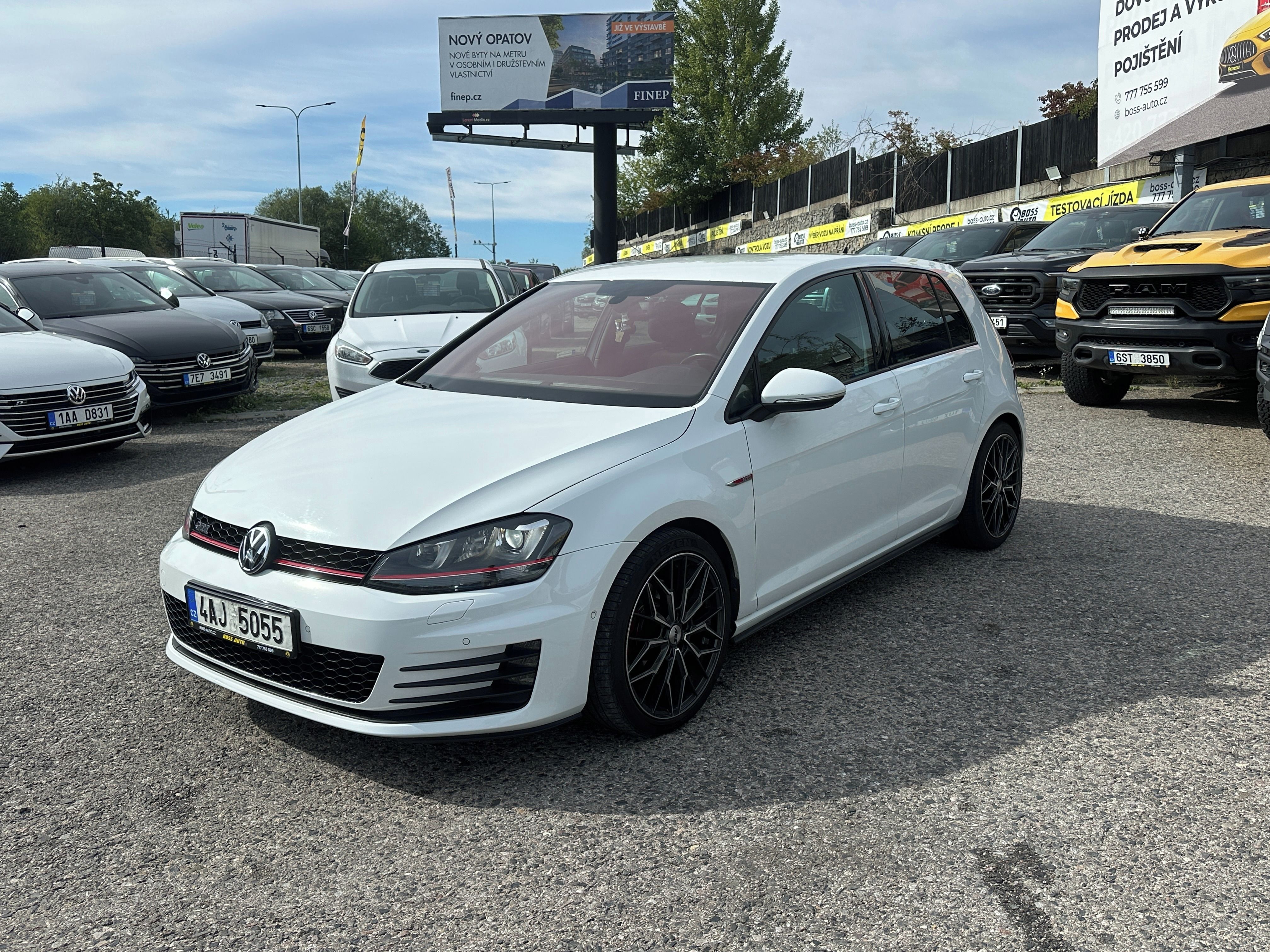 Volkswagen Golf, Volkswagen Golf GTI 2014 - fotka 3