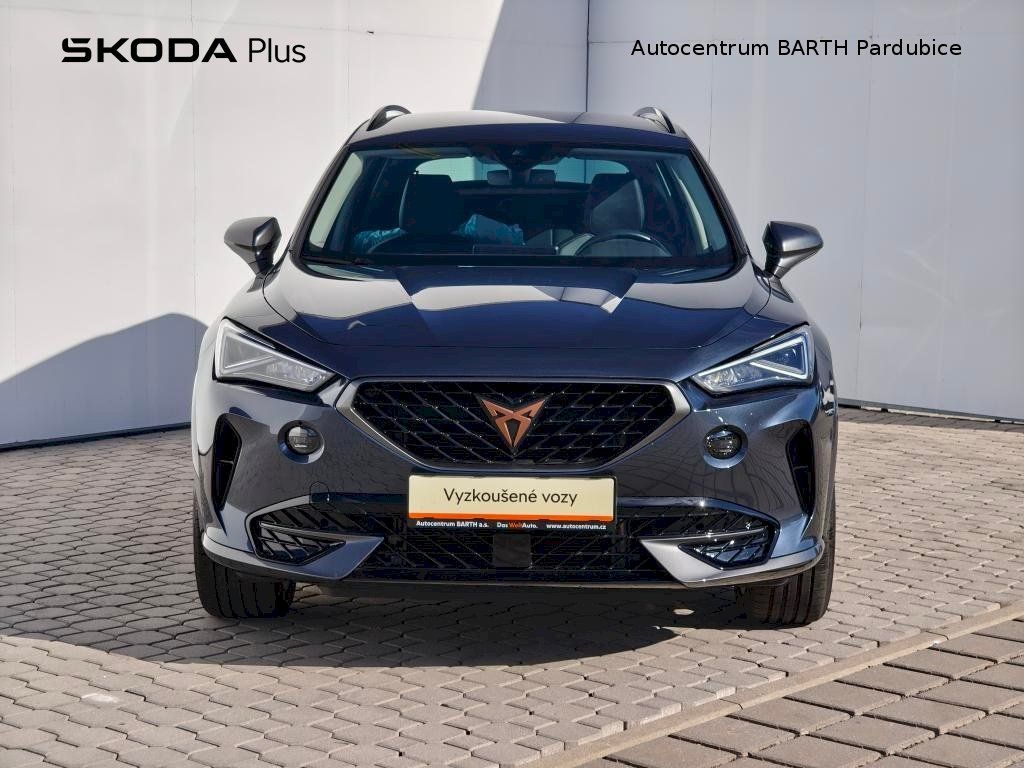 Cupra Formentor, 1,5 TSI / 110 kW / DSG - fotka 4