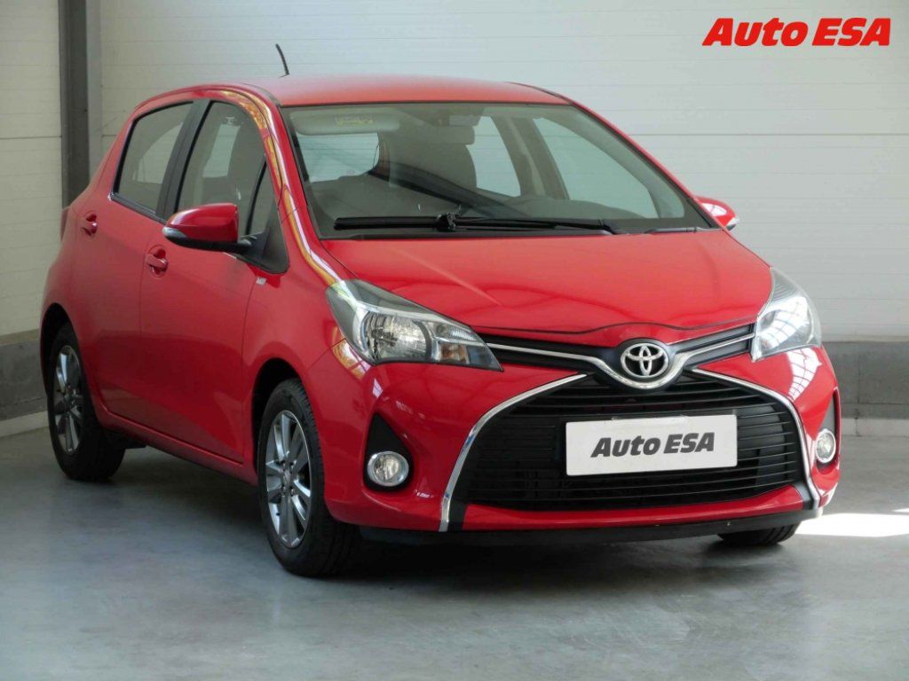 Toyota Yaris, 1.3i,ČR