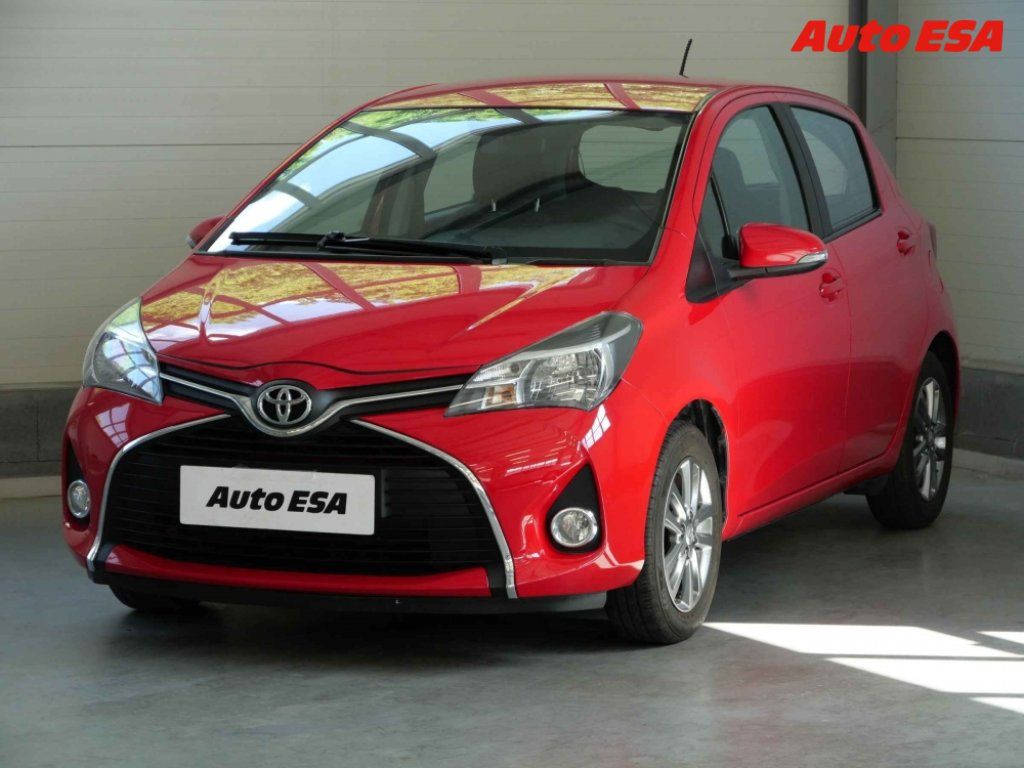 Toyota Yaris, 1.0,Comfort - fotka 3