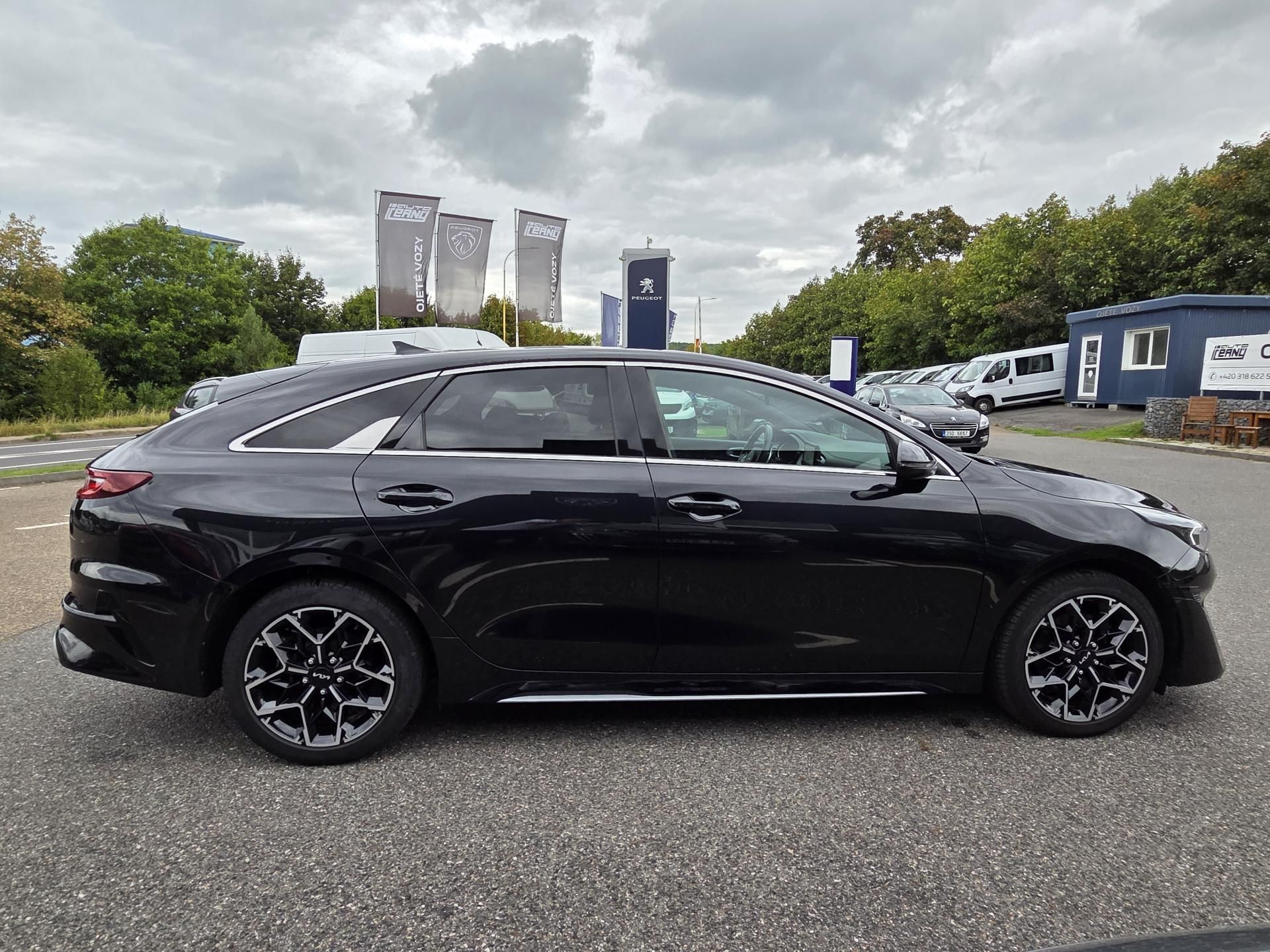 Kia ProCeed, 1.5 T-GDI 118 GT line DCT - fotka 6
