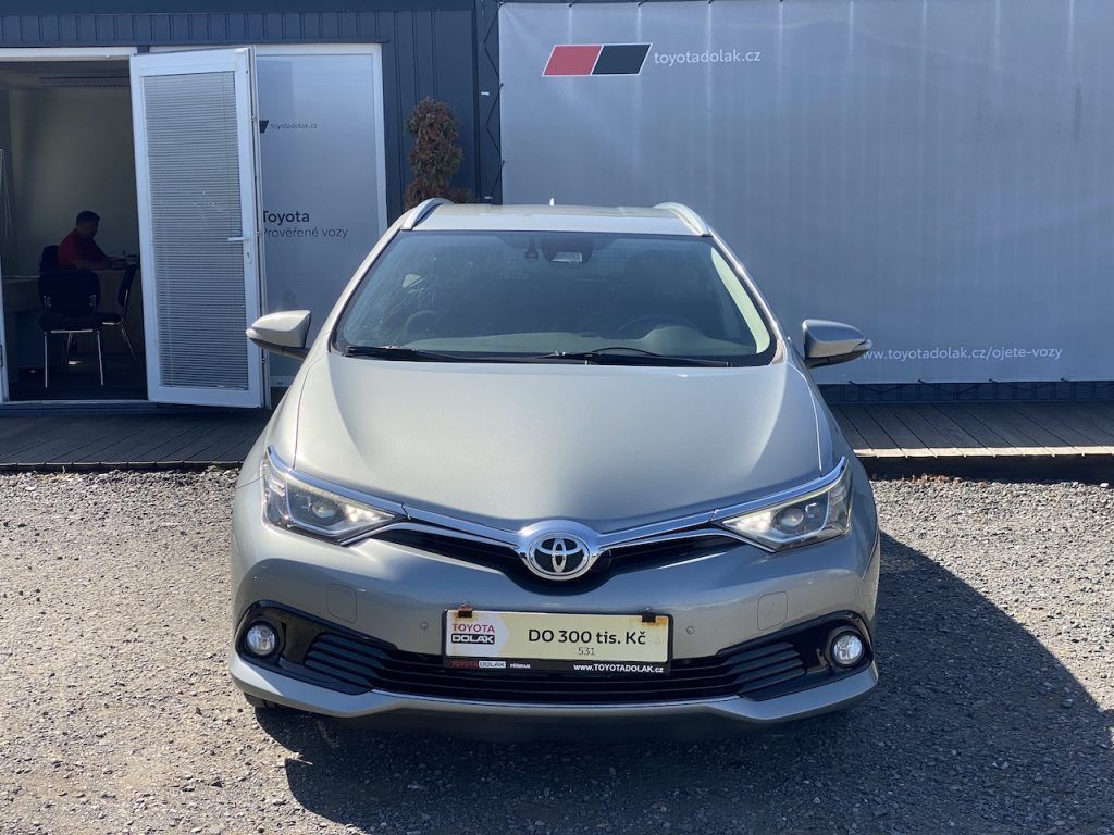 Toyota Auris, 1.6i, ČR, ActiveTrend+, záruka - fotka 3