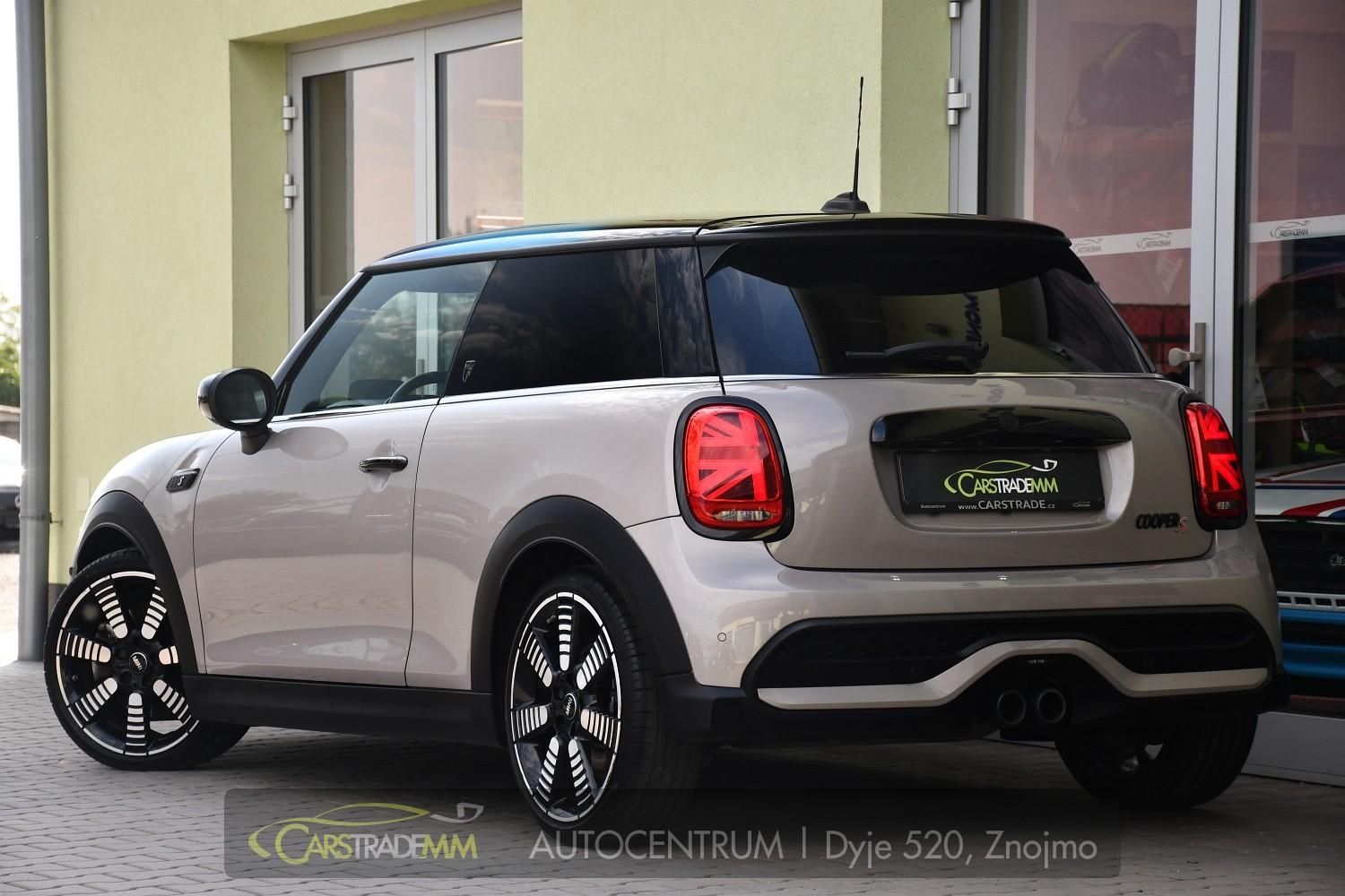 Mini Cooper S, 2.0T AT H/K ACC NAVI - fotka 3