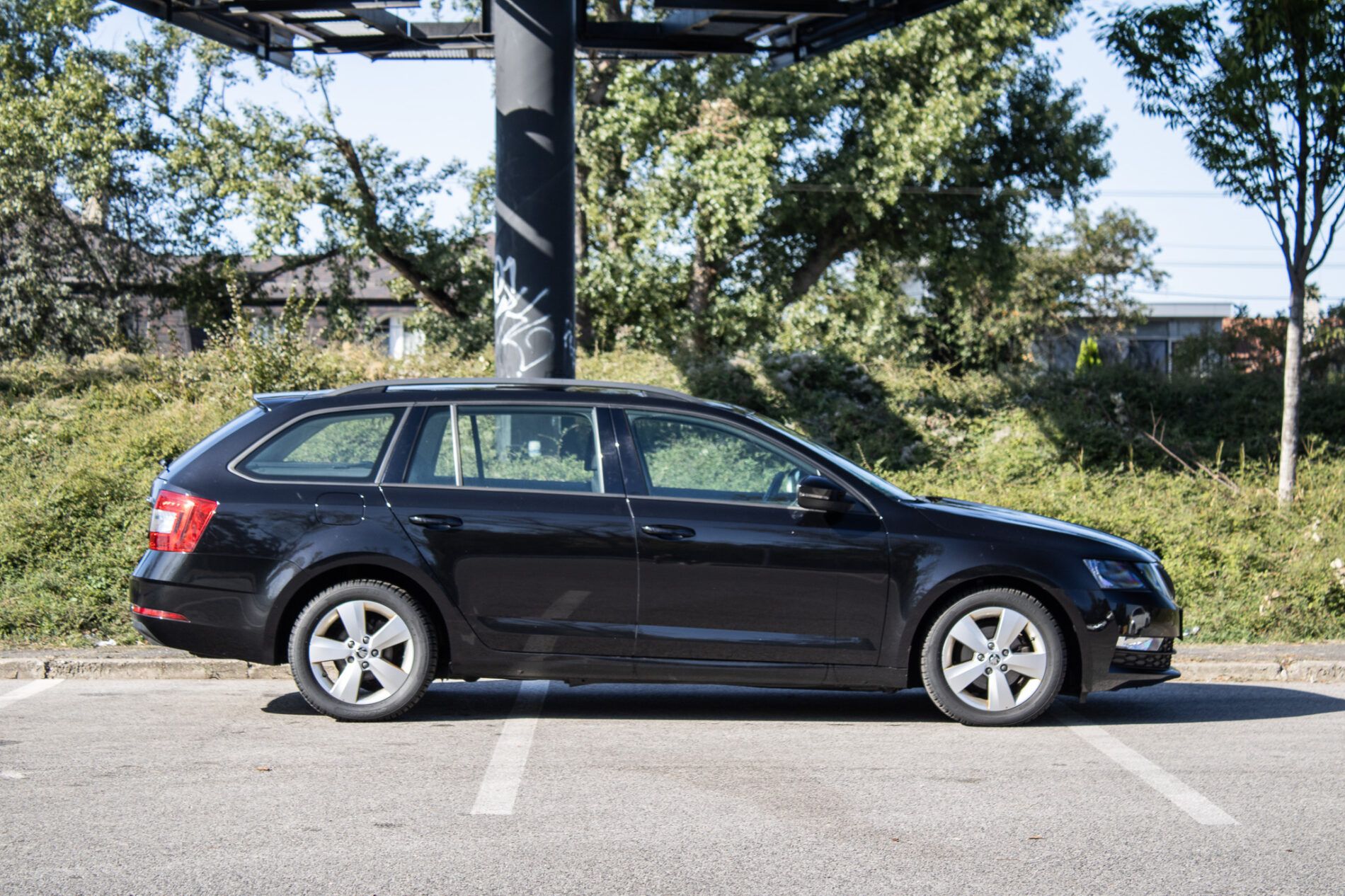 Škoda Octavia - fotka 5