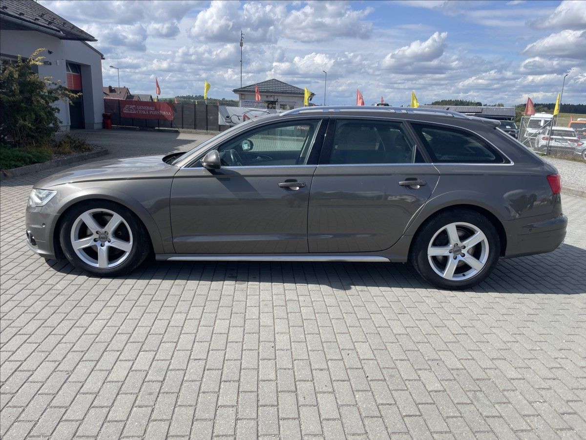 Audi A6 allroad, 3,0 TDi 180kw Quattro Matrix P - fotka 2