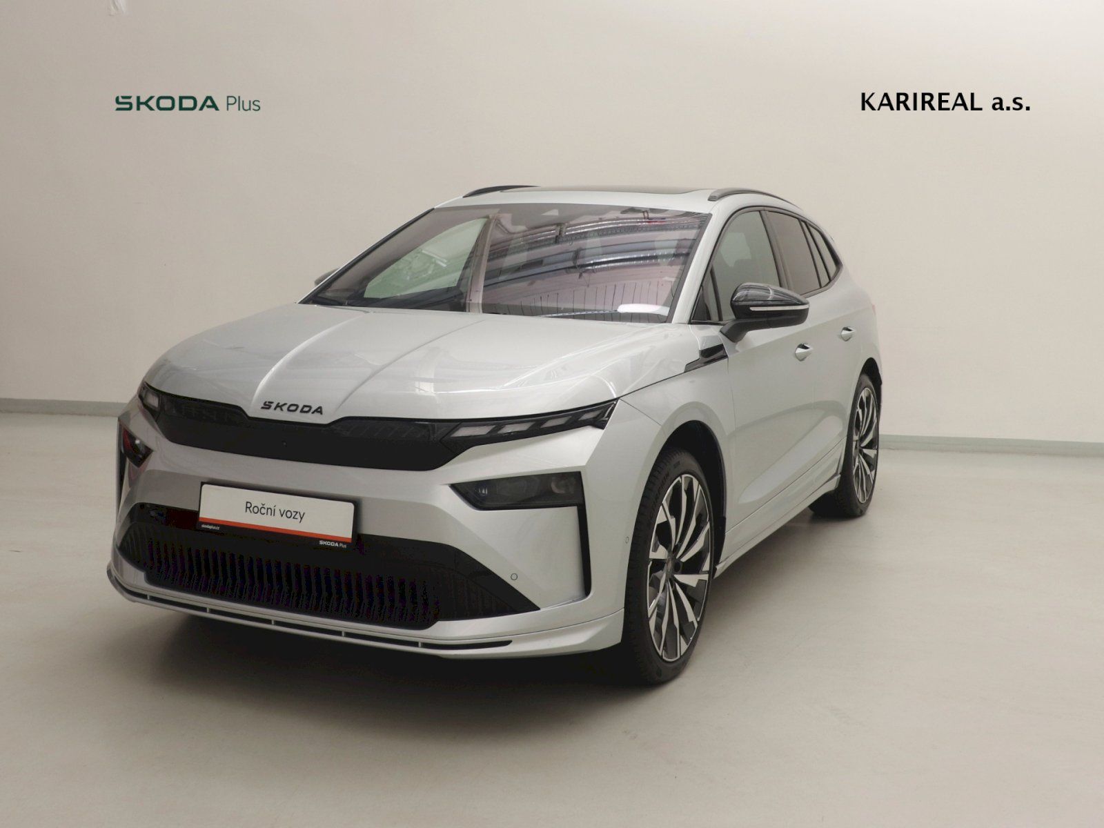 Škoda Enyaq iV, 85x, 82kWh 210kW SportLine