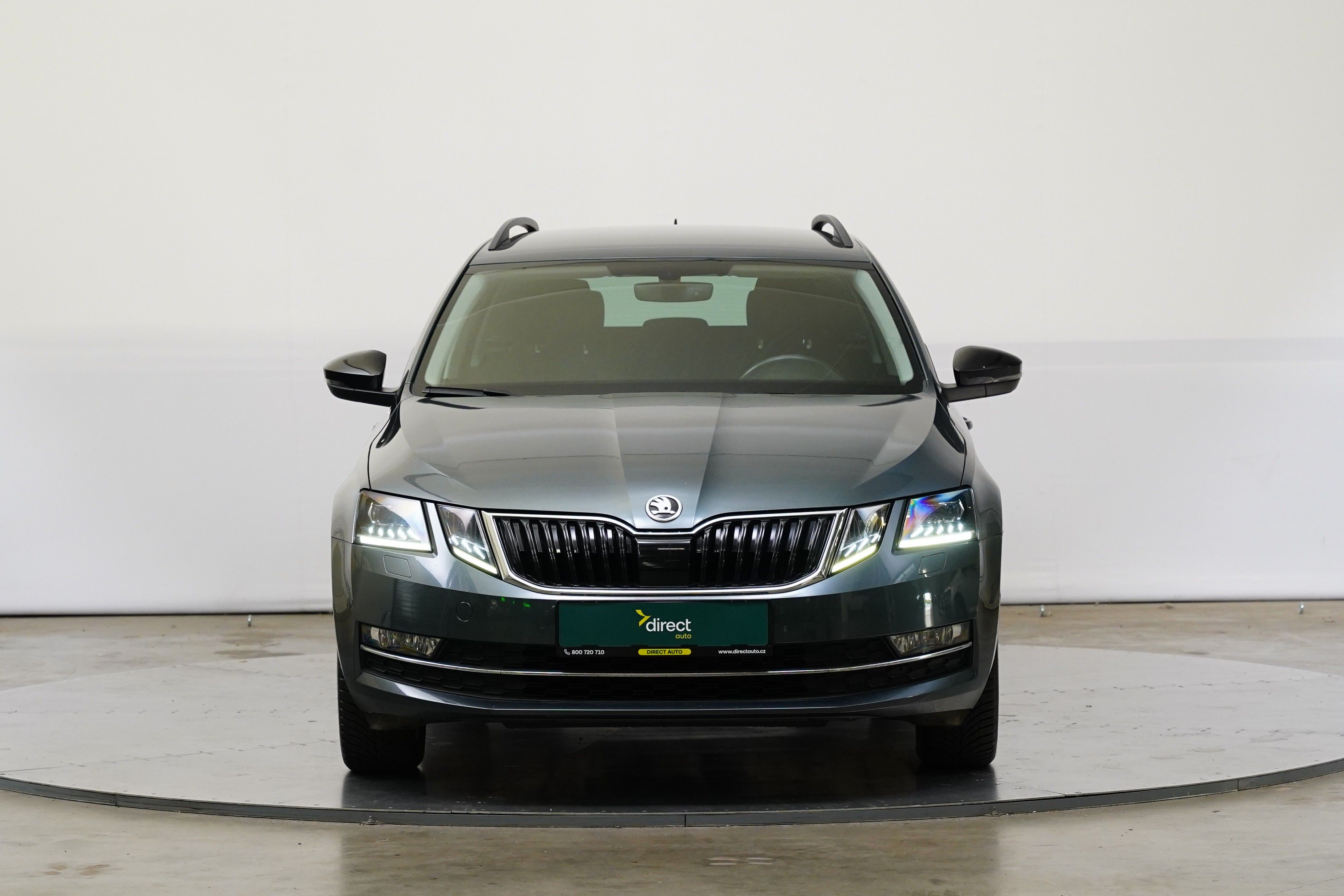 Škoda Octavia, 1.4 TSI 110 kW Style Plus - fotka 4