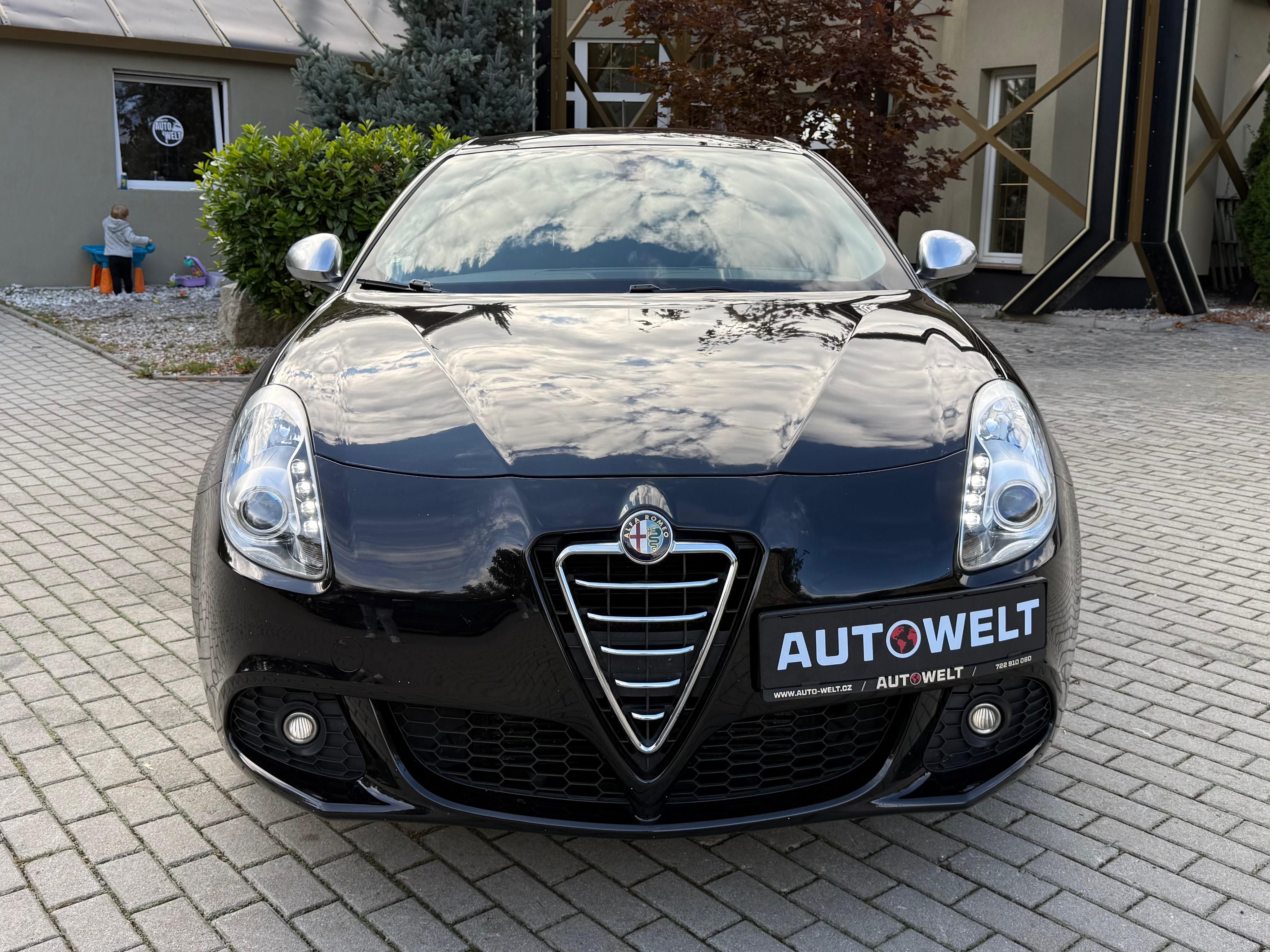 Alfa Romeo Giulietta, 1.4 T-JET 88kW/ SPOJKA+ROZVODY - fotka 4