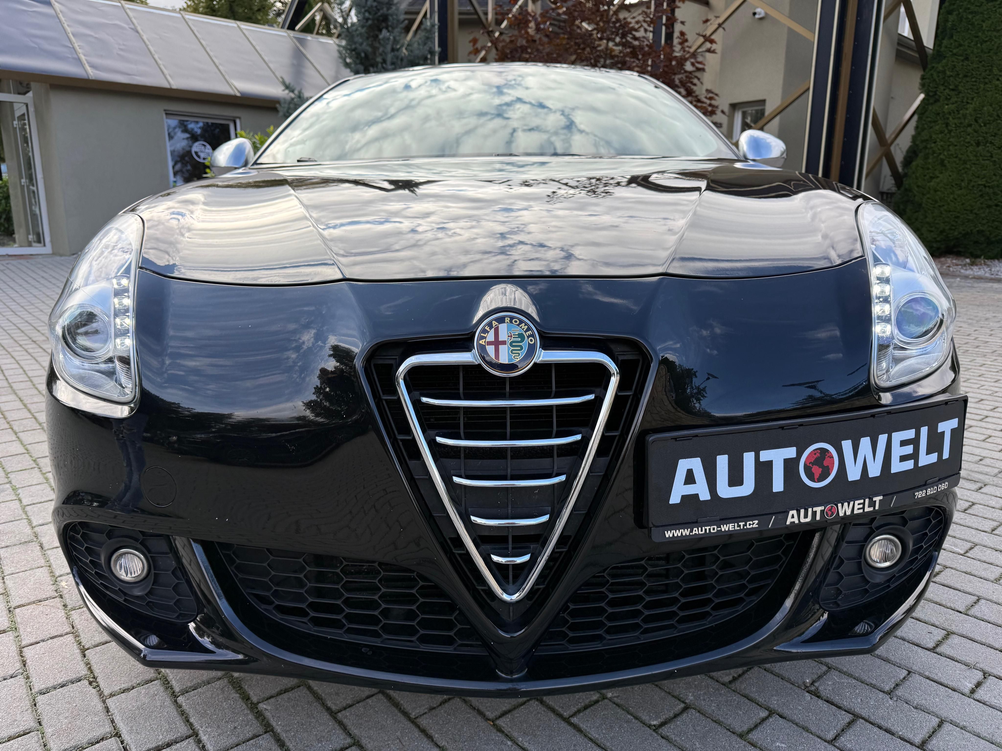 Alfa Romeo Giulietta, 1.4 T-JET 88kW/ SPOJKA+ROZVODY - fotka 6