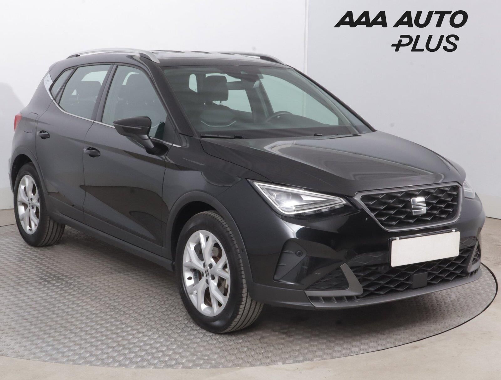 Seat Arona, 1.0 TSI, FR, Navi