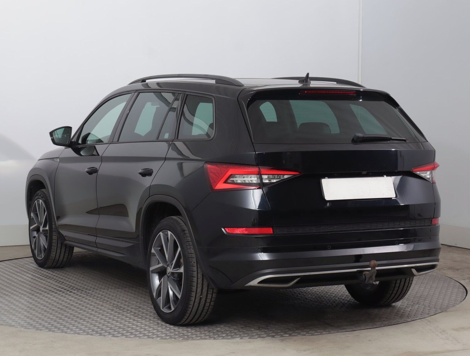 Škoda Kodiaq, 1.5 TSI, Sportline, Automat - fotka 4