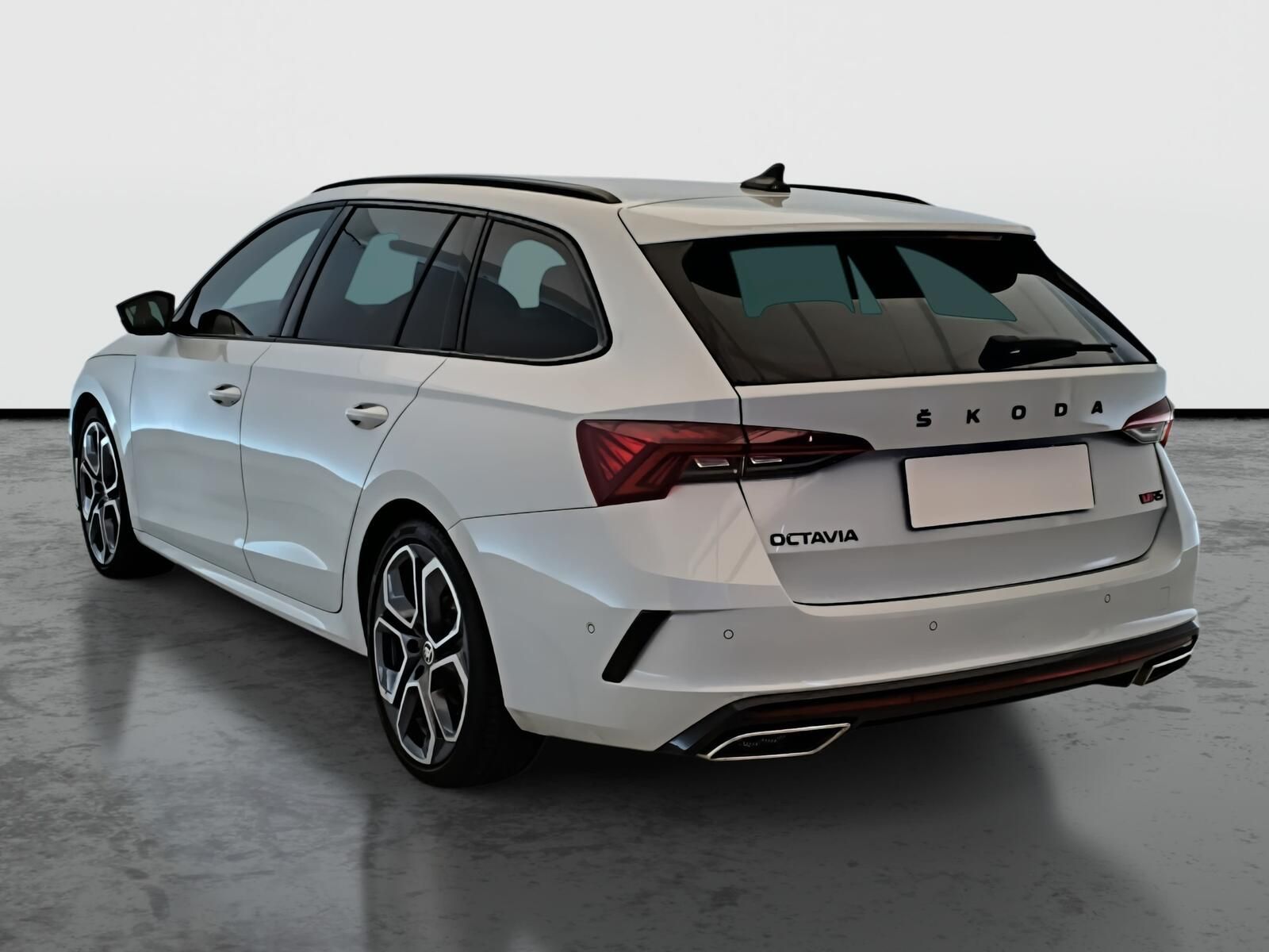 Škoda Octavia, RS 2.0 TDI 4x4, 4X4, Automat - fotka 4