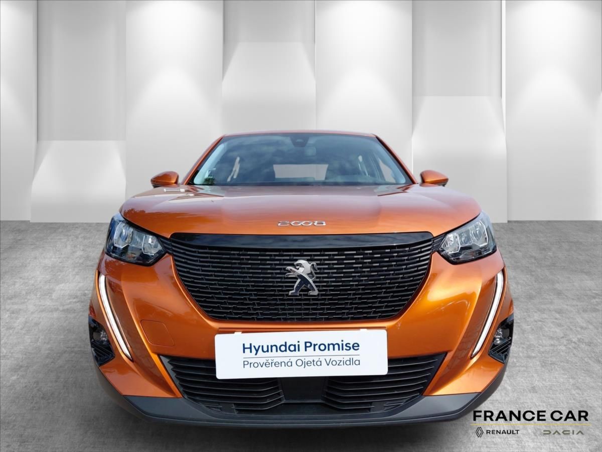 Peugeot 2008, 1,2   1.2 PureTech Active - fotka 2
