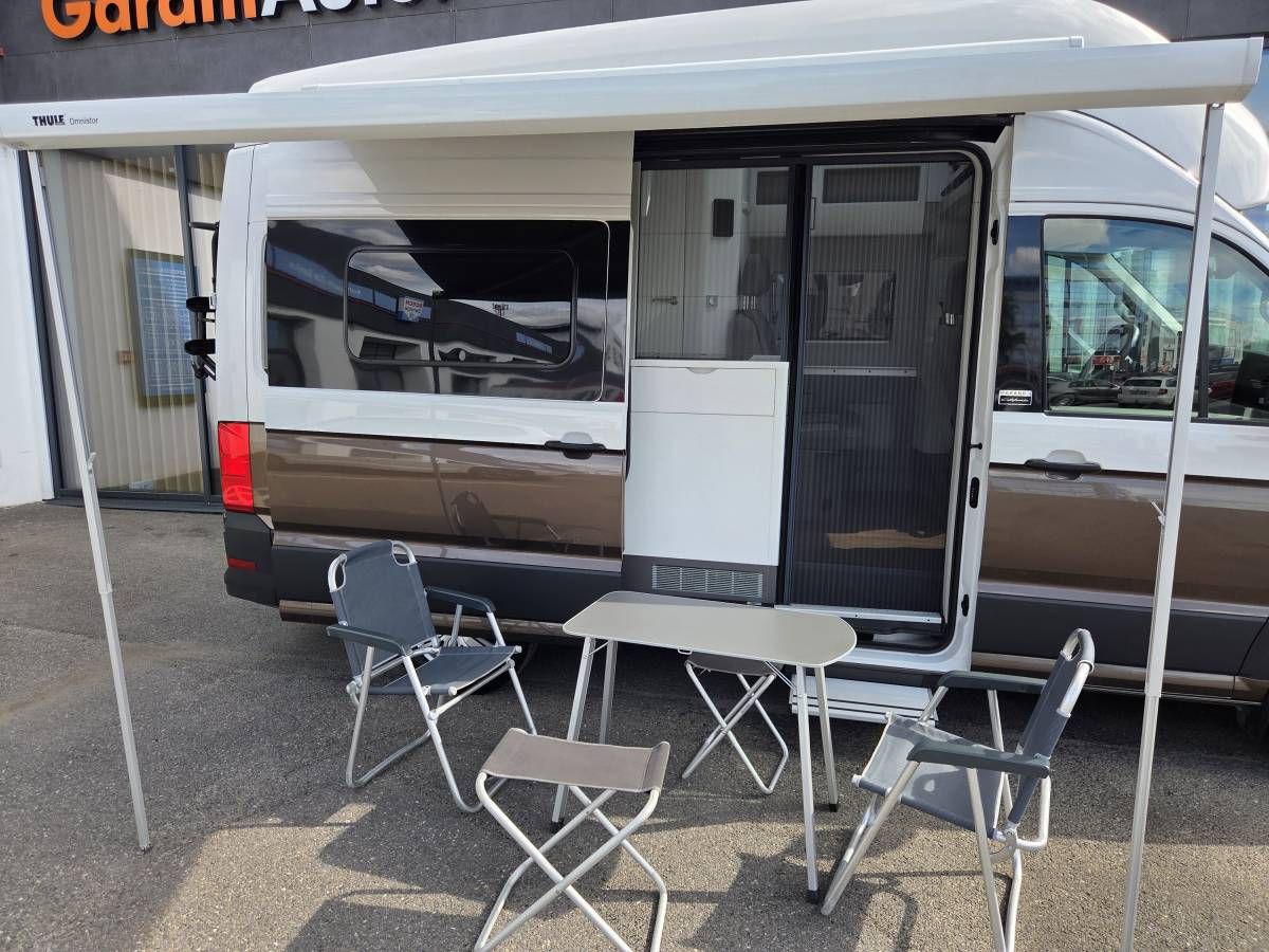 Volkswagen, Grand California 2.0 TDI DSG - fotka 2