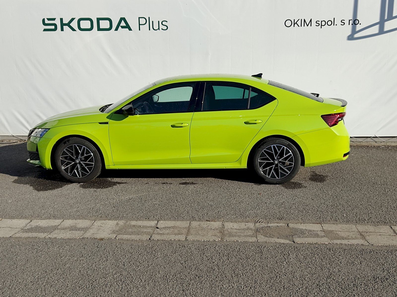 Škoda Octavia, SportLine 1,5 Tsi 110 Kw - fotka 3