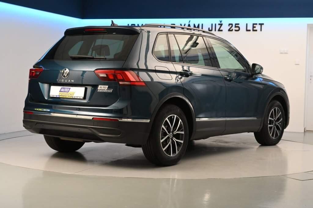 Volkswagen Tiguan, 2.0 LED ACC SCR LIFE ECOBLUE - fotka 5