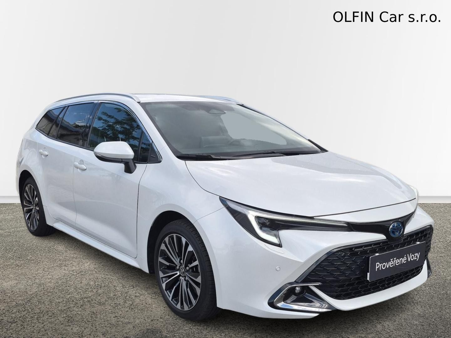 Toyota Corolla, TS 2.0 HEV e-CVT Style - fotka 5