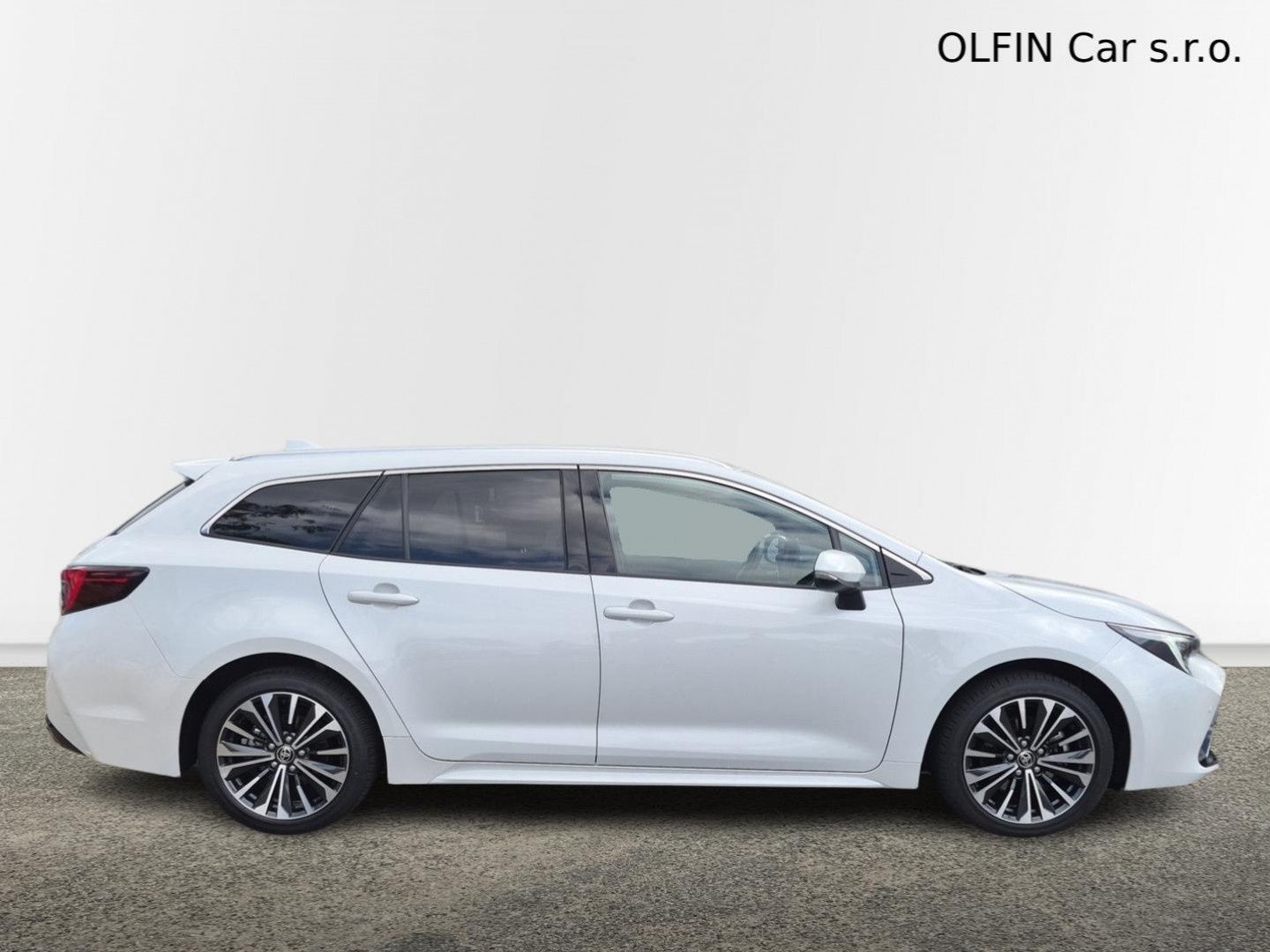 Toyota Corolla, TS 2.0 HEV e-CVT Style - fotka 6